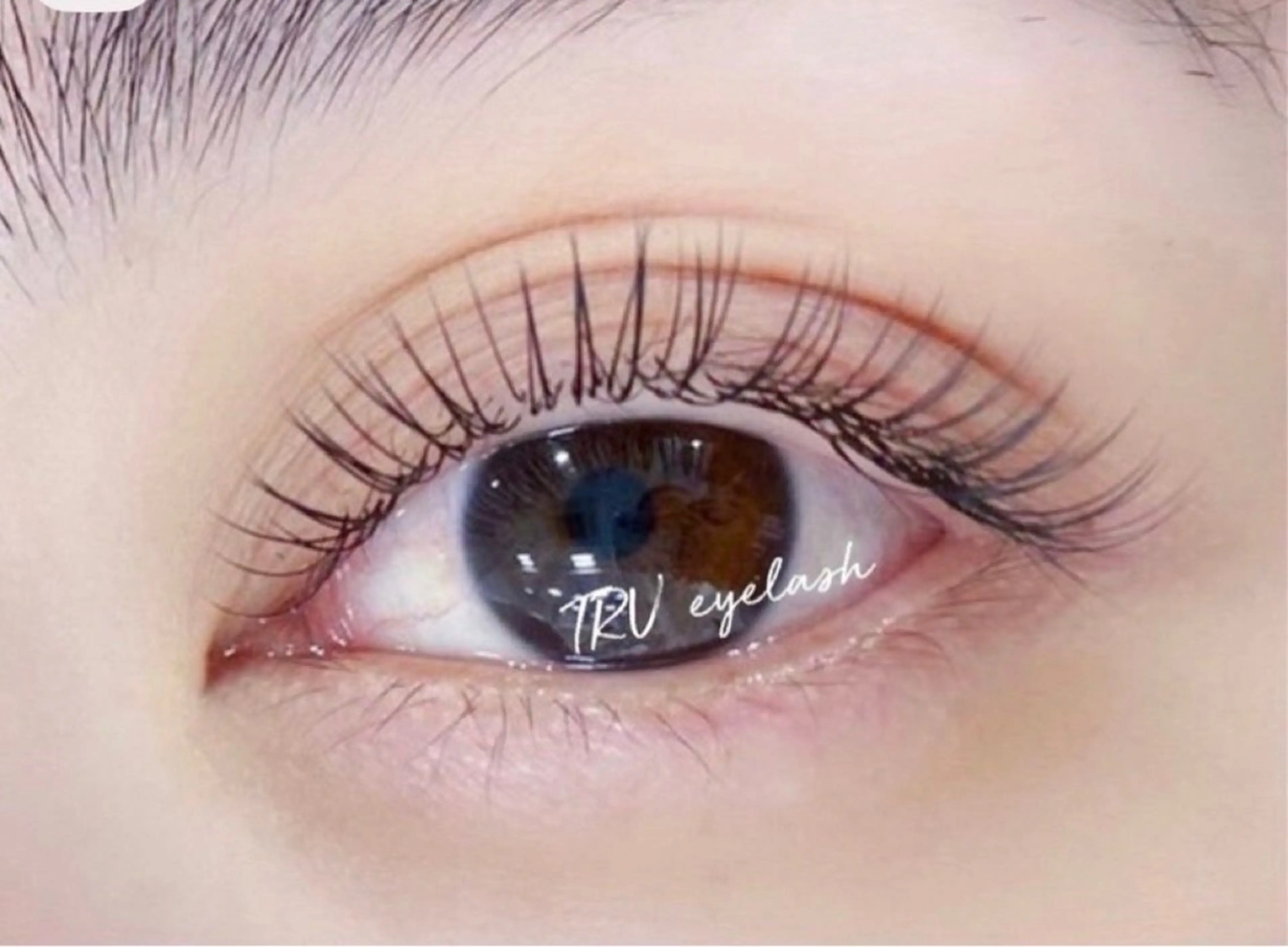 マツエク・マツパ TRU NAIL&EYE カレッタ汐留店所属・🧸TRU🍯 RIO🤍のマツエク・マツパデザイン