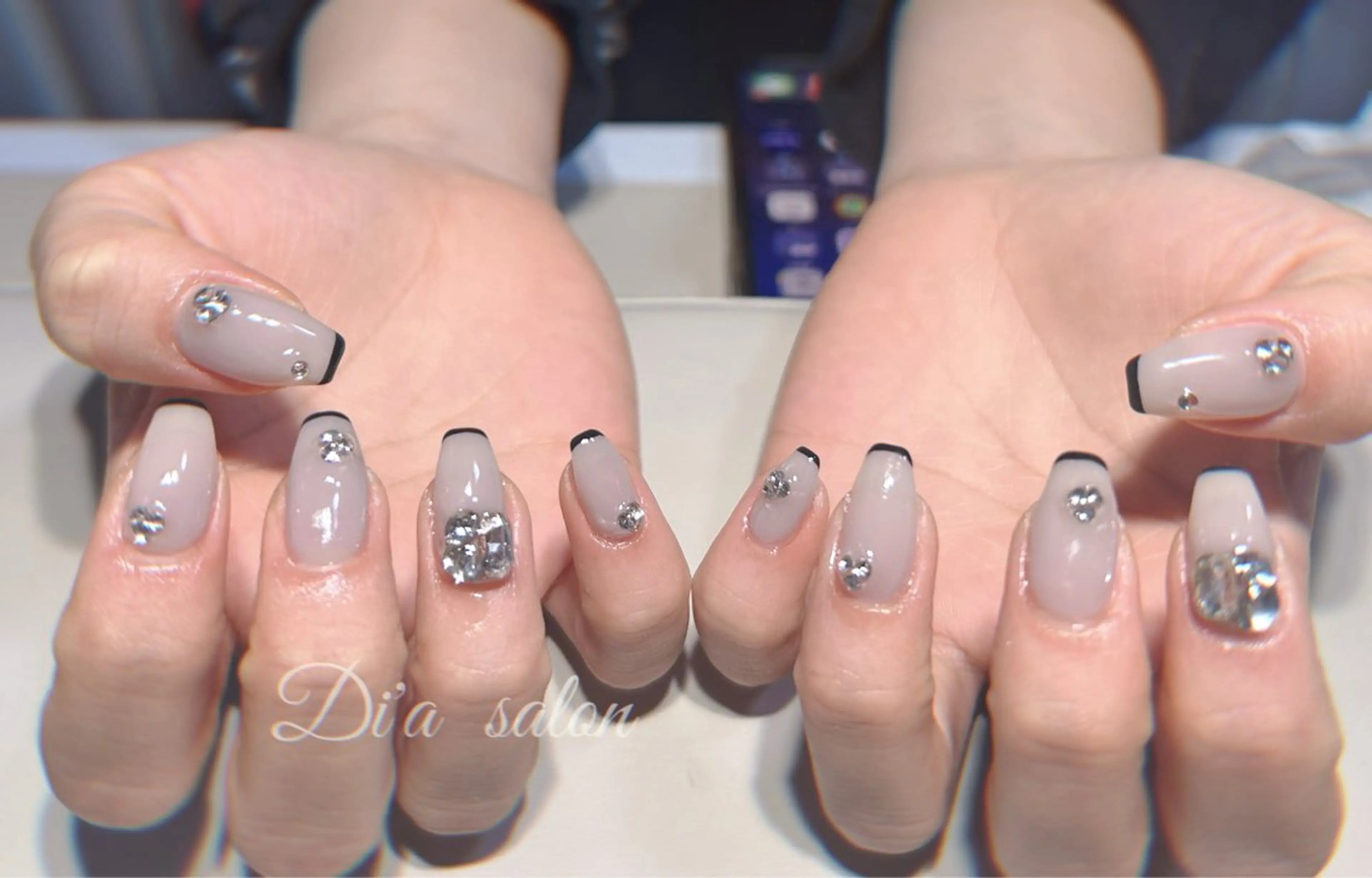 ネイル di'a salonのネイルデザイン