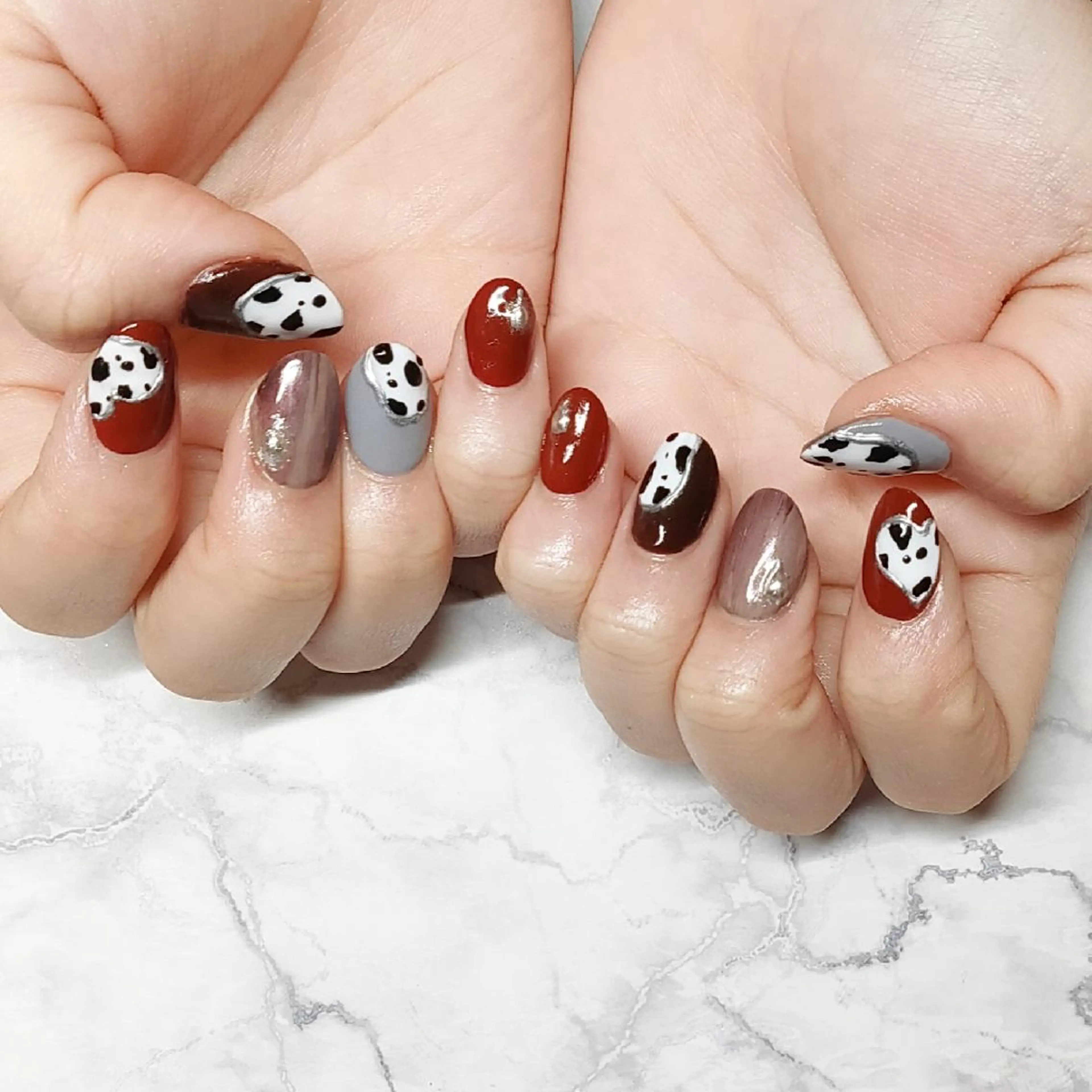 ネイル ハンドネイル ハンドケア private nailsalonのネイルデザイン