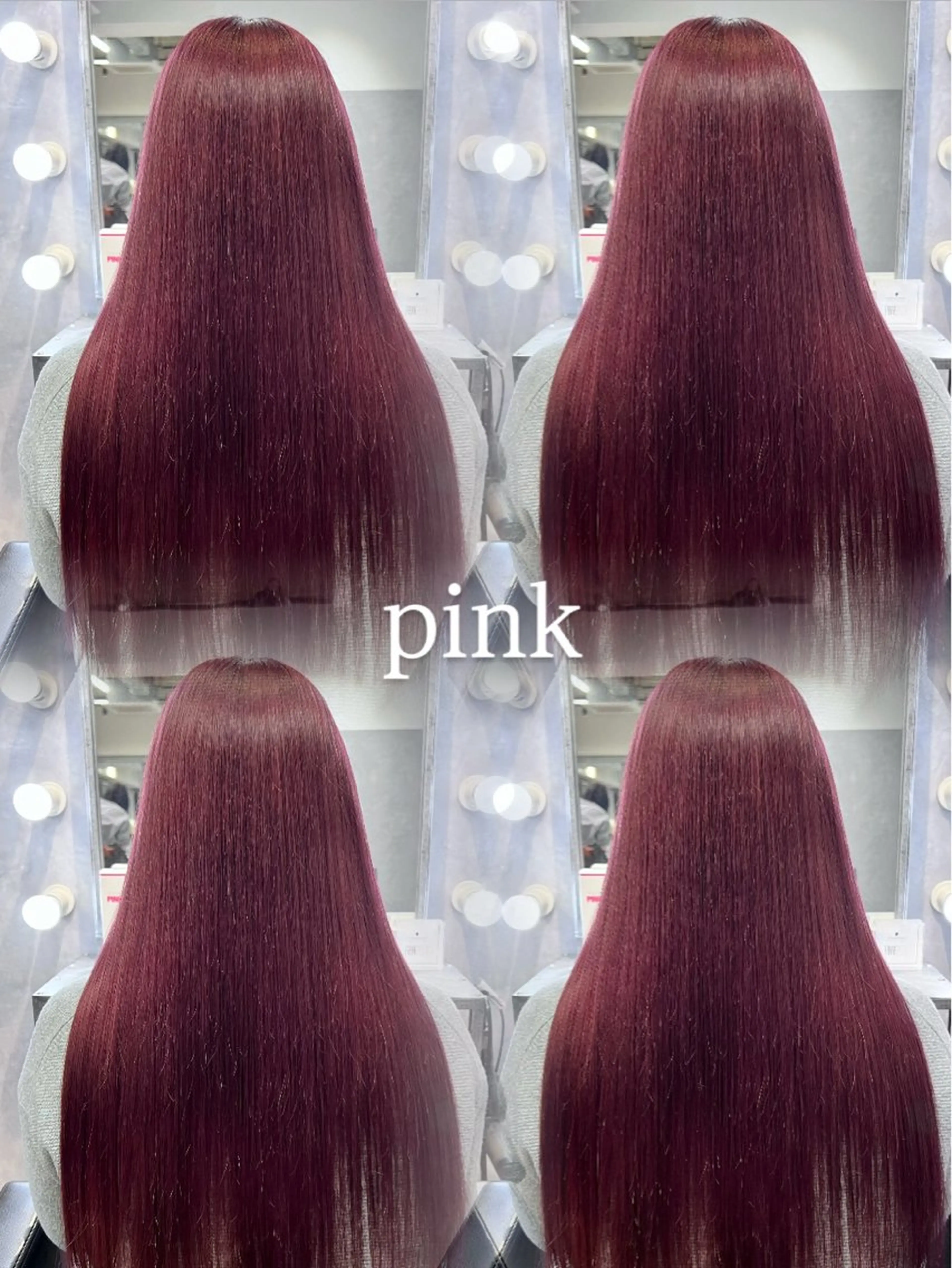 ロング カラー 透明感/レイヤー 🇰🇷tomonaのヘアスタイル