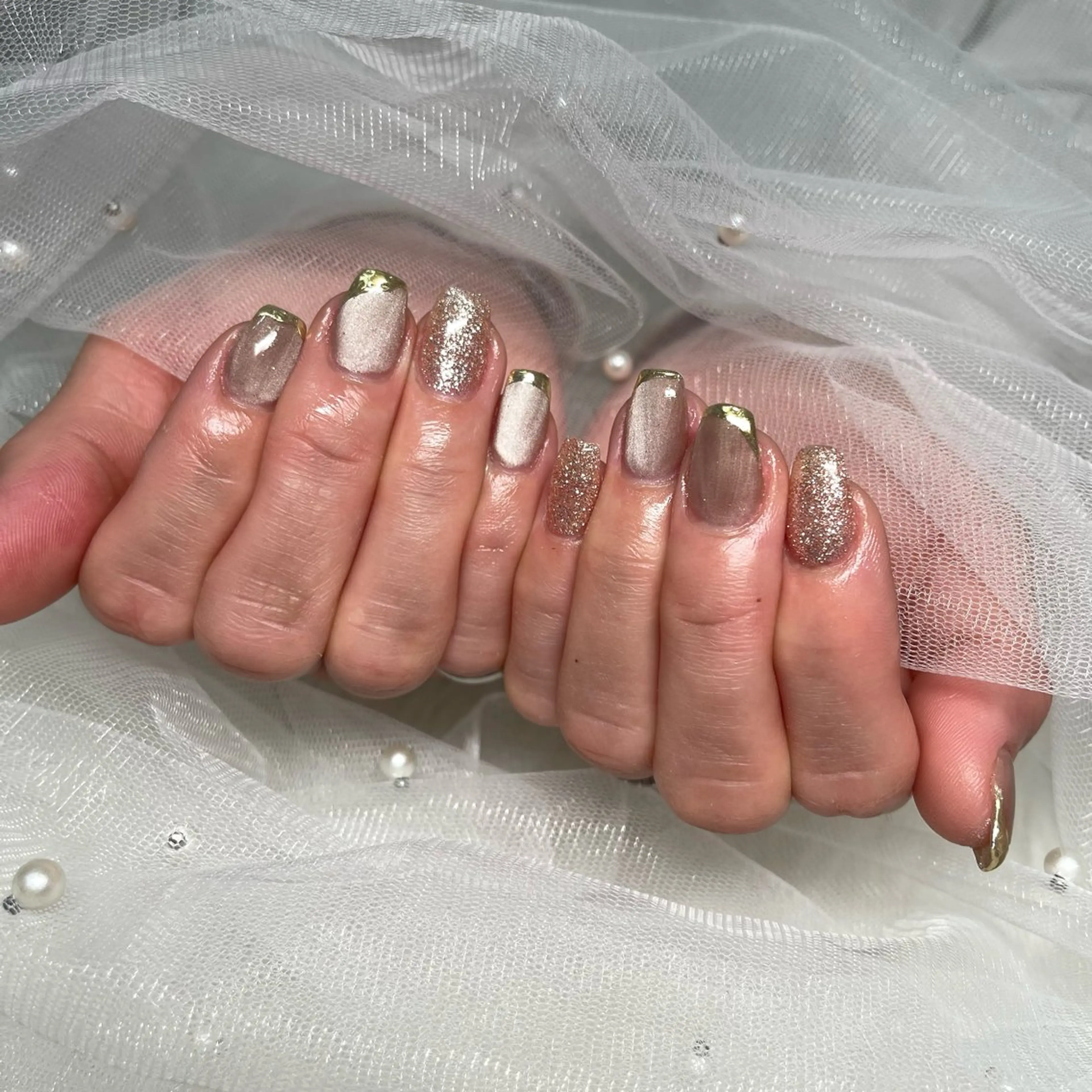 話題の【enoi】シリーズマグネット/フラッシュ💅🏻⭐️の写真