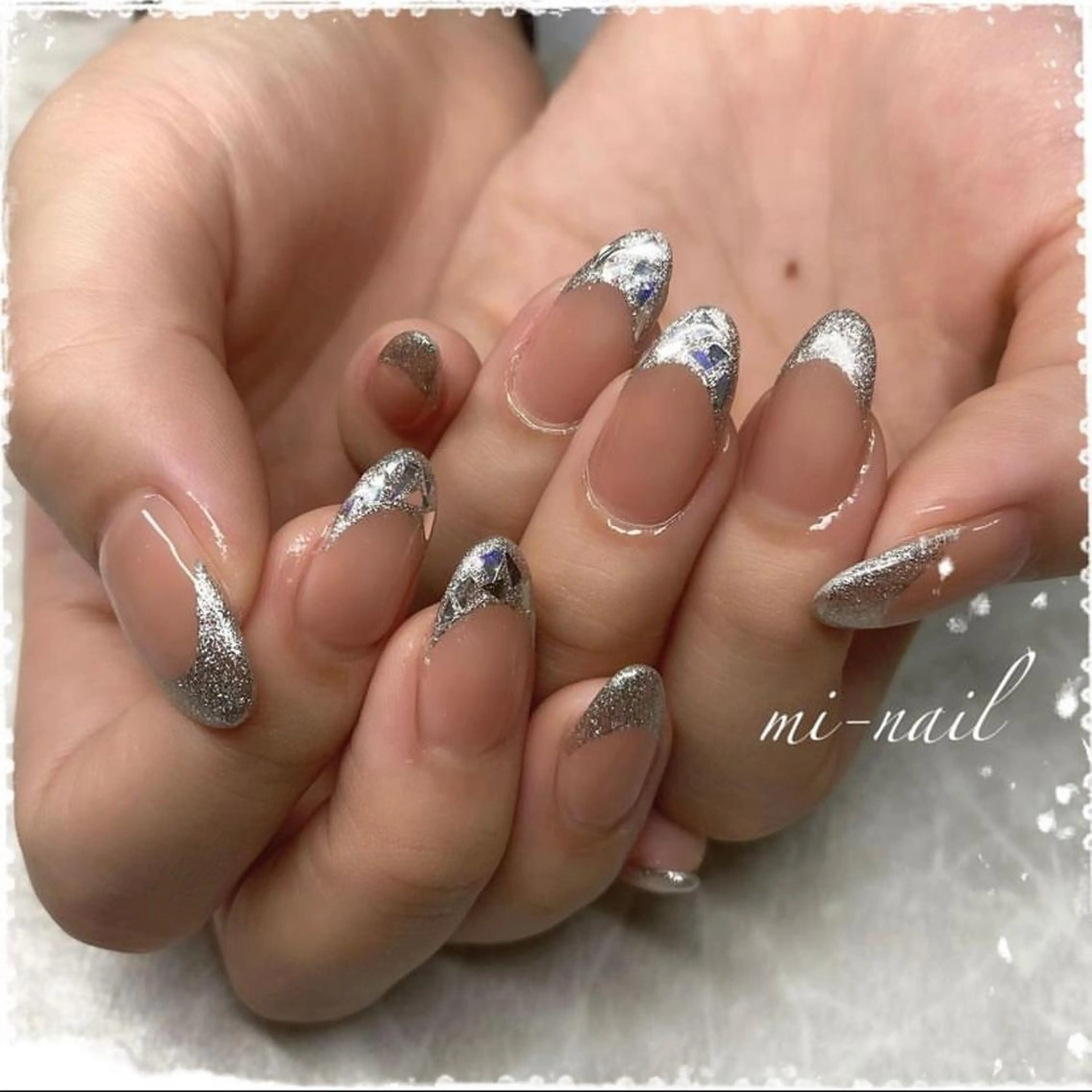 ネイル ..mi_nail..所属・..mi-nail ..のネイルデザイン