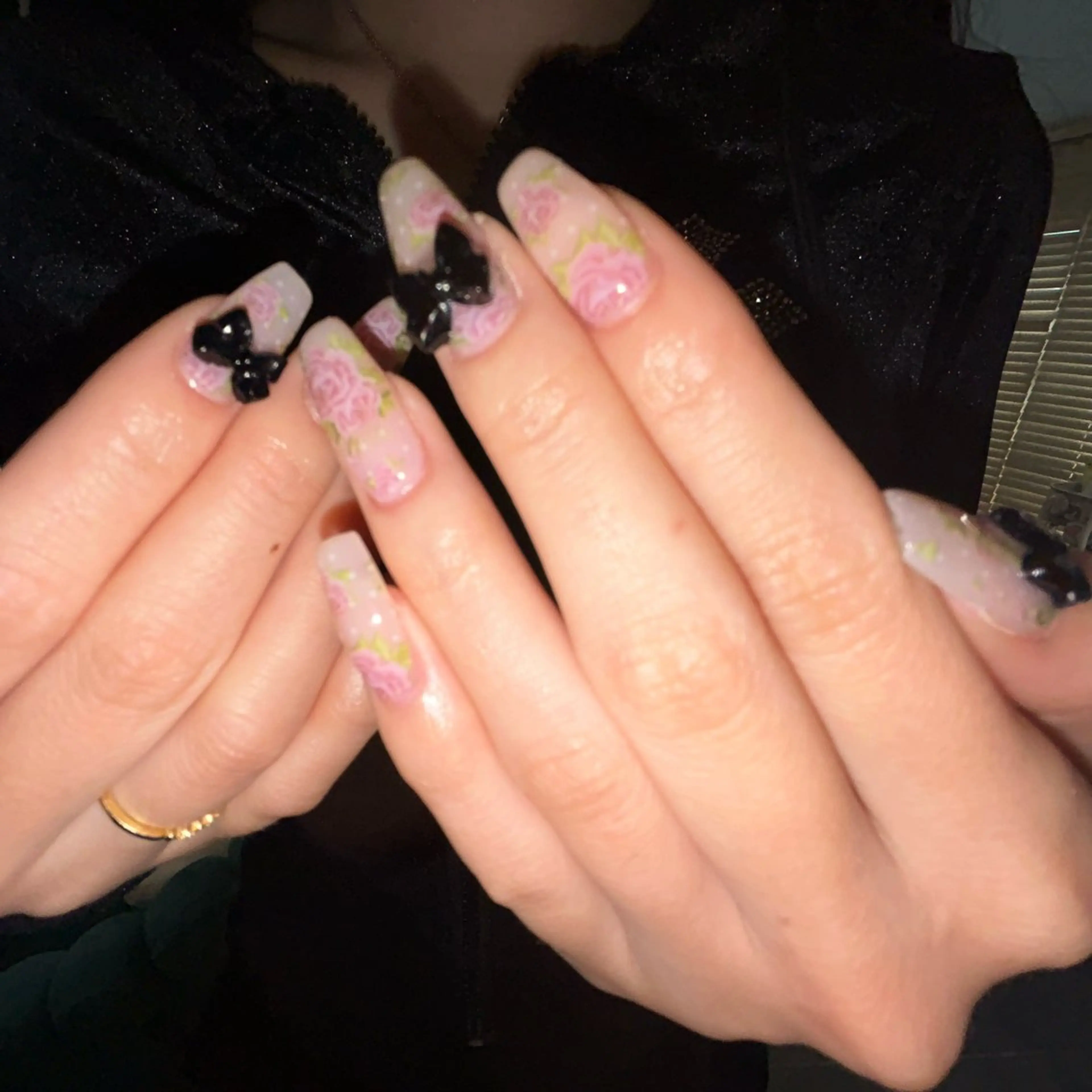 ネイル Kotone ஐ⋆*のネイルデザイン