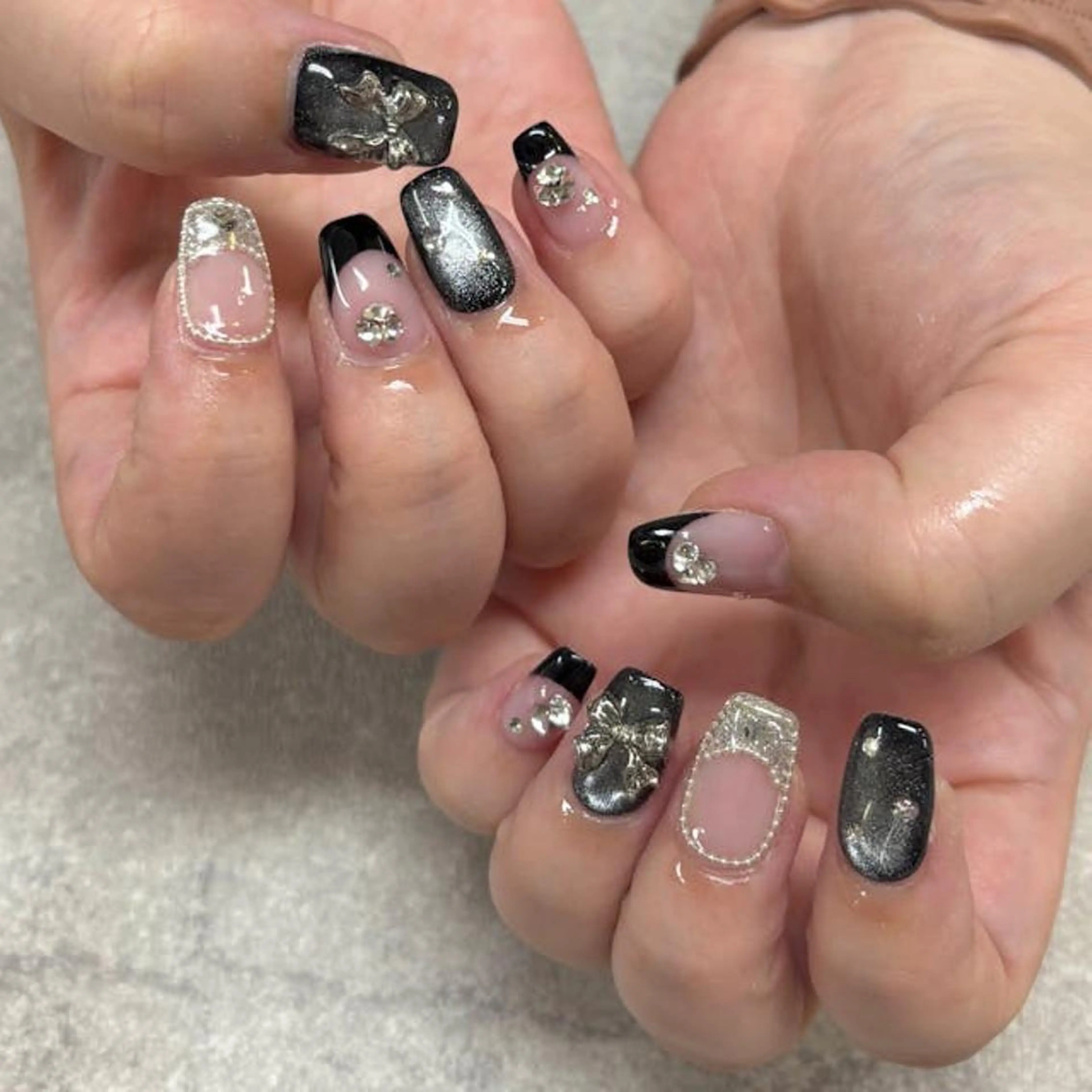ネイル FASTNAIL PLUS 新宿店のネイルデザイン