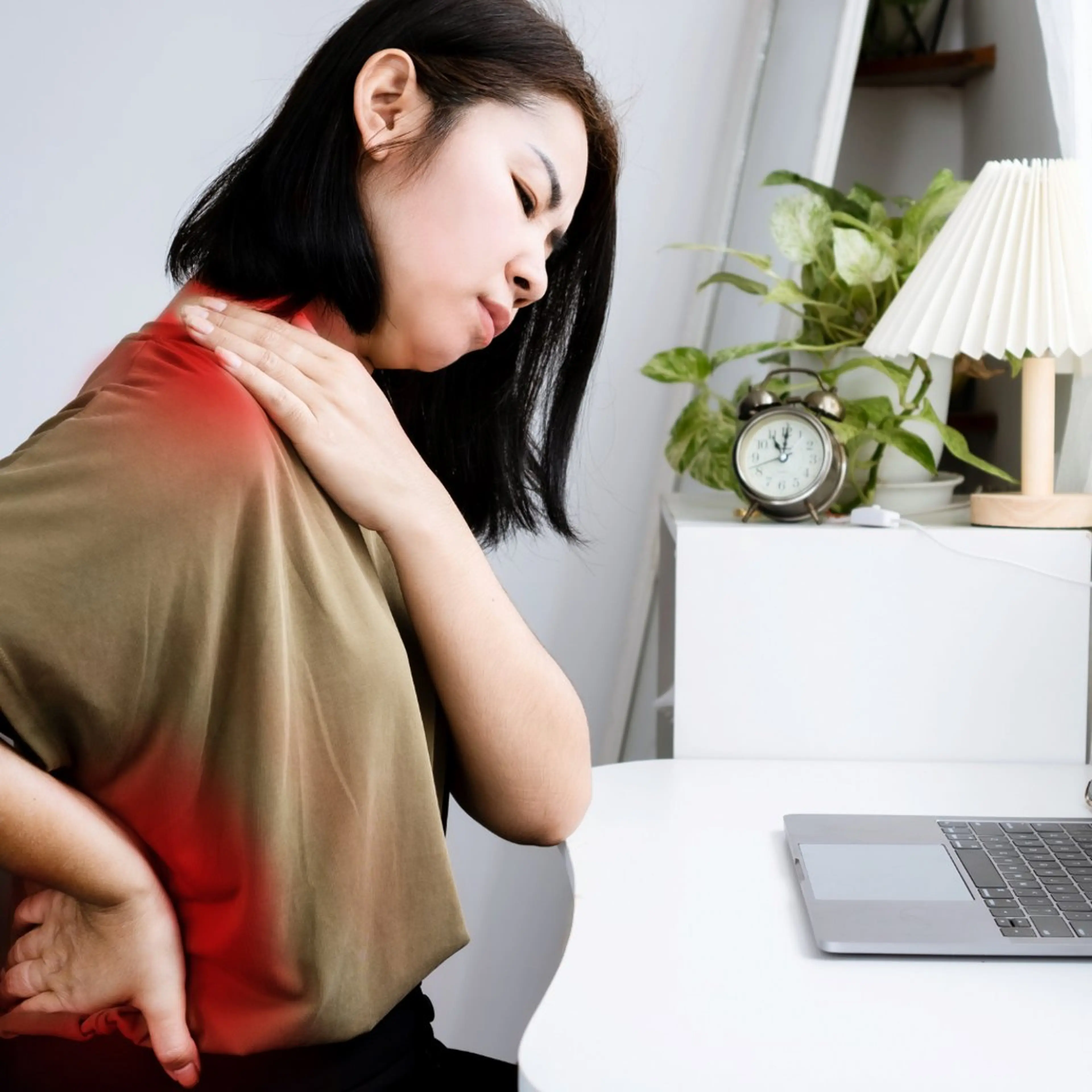 漢方よもぎ蒸し30分＋首肩ヘッドマッサージ10分の写真