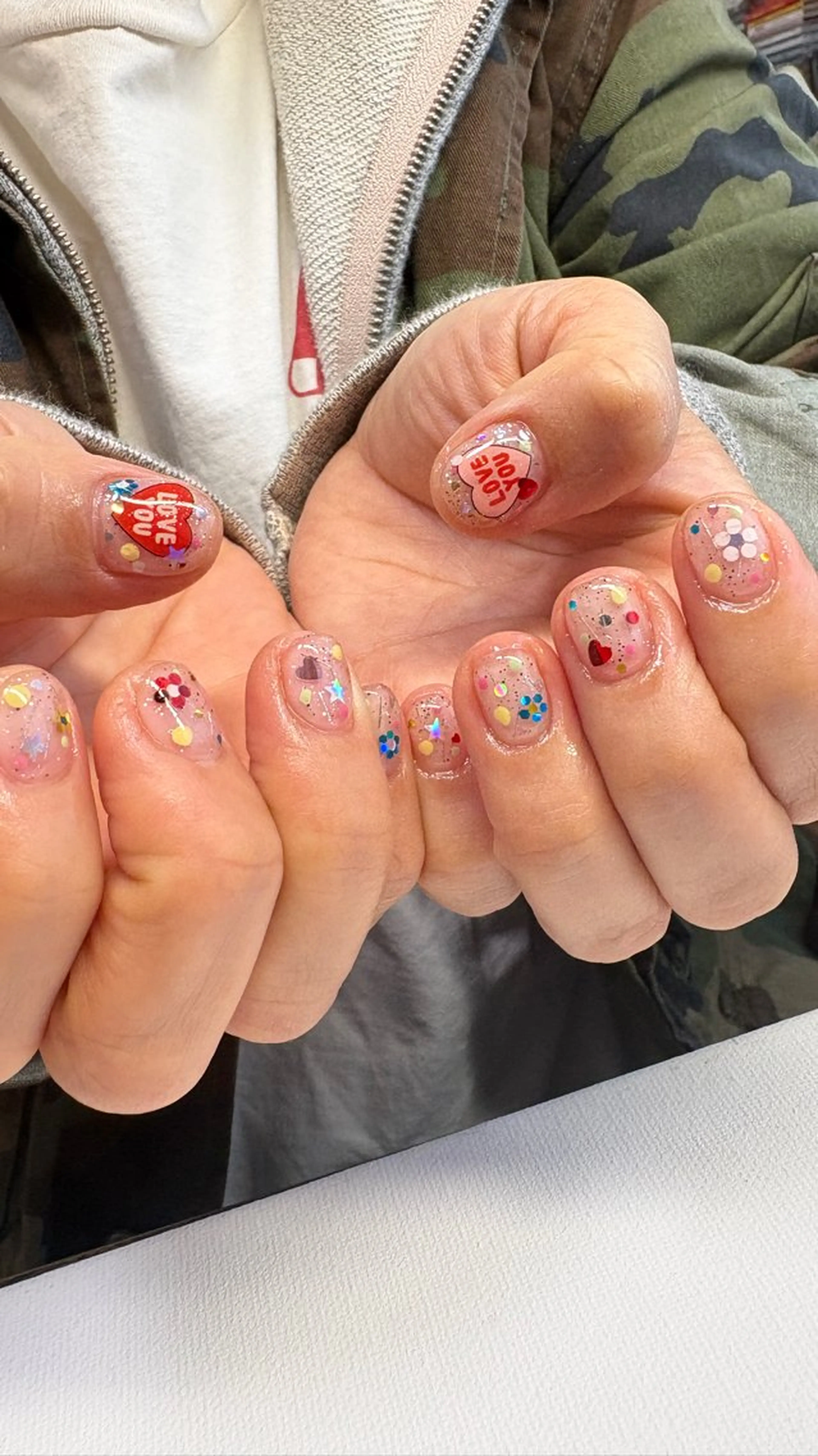 ネイル hiroba nailのネイルデザイン