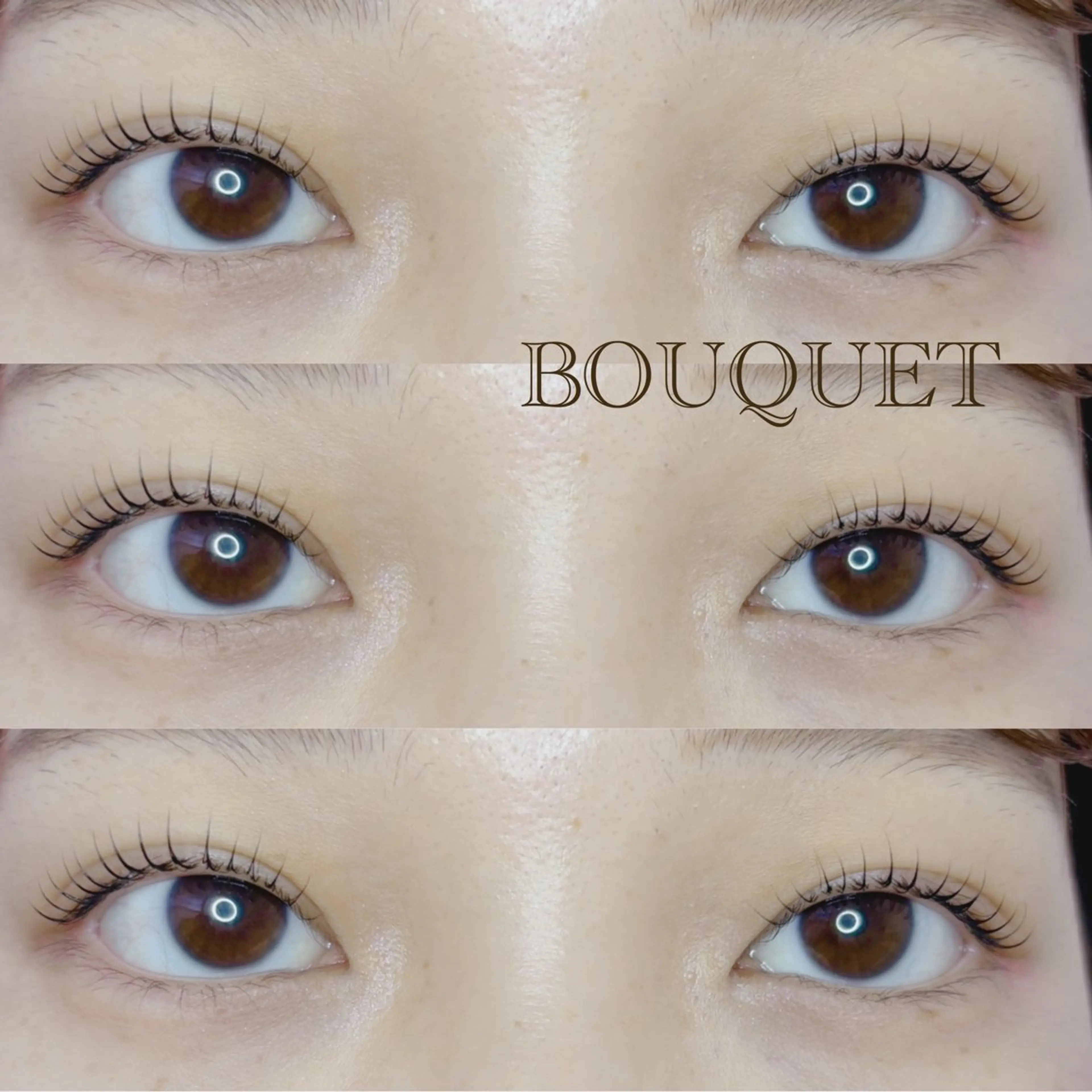 マツエク・マツパ Sasaki .のマツエク・マツパデザイン