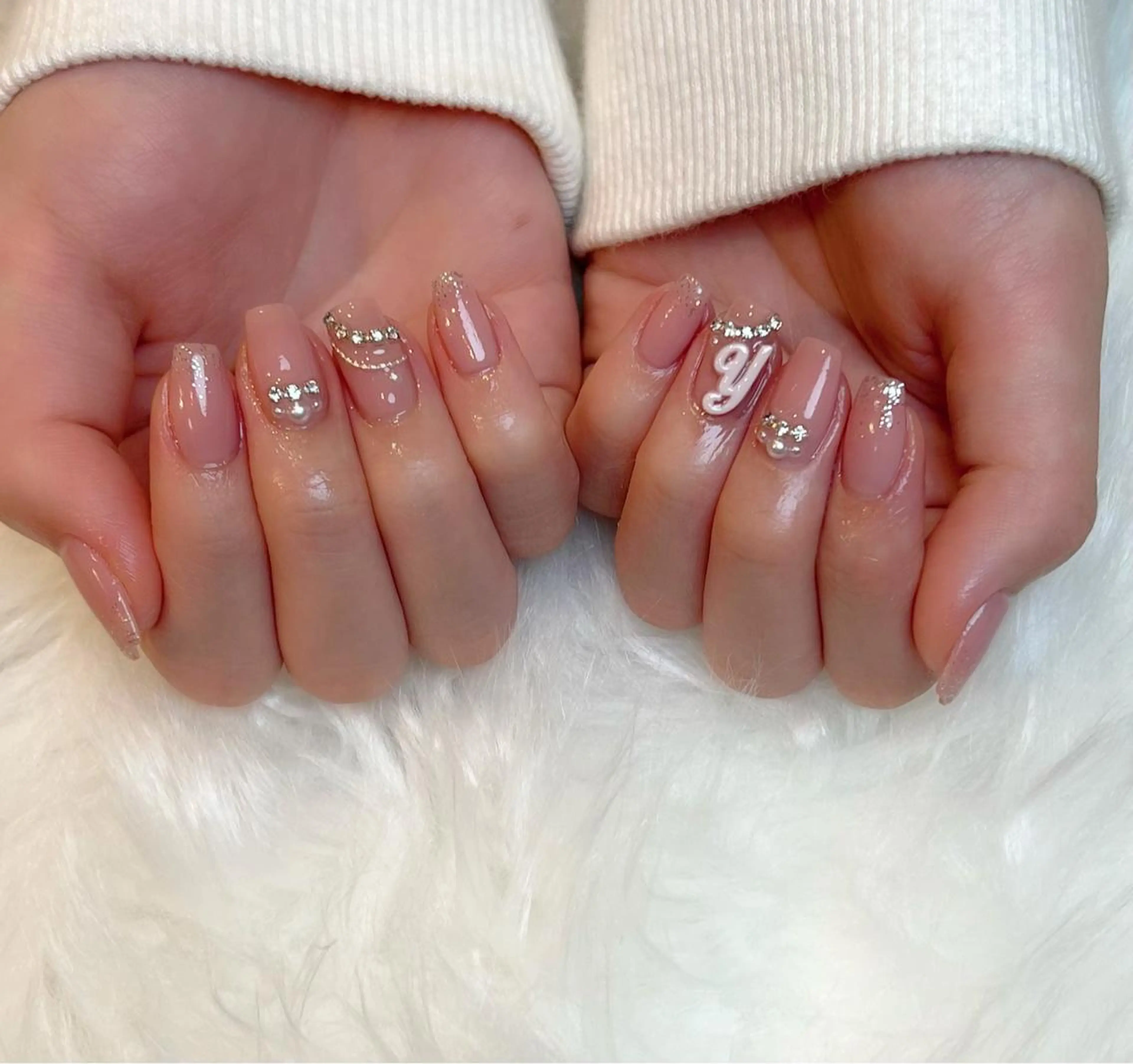 ネイル ハンドネイル Lino+ ネイル&よもぎ蒸しのネイルデザイン