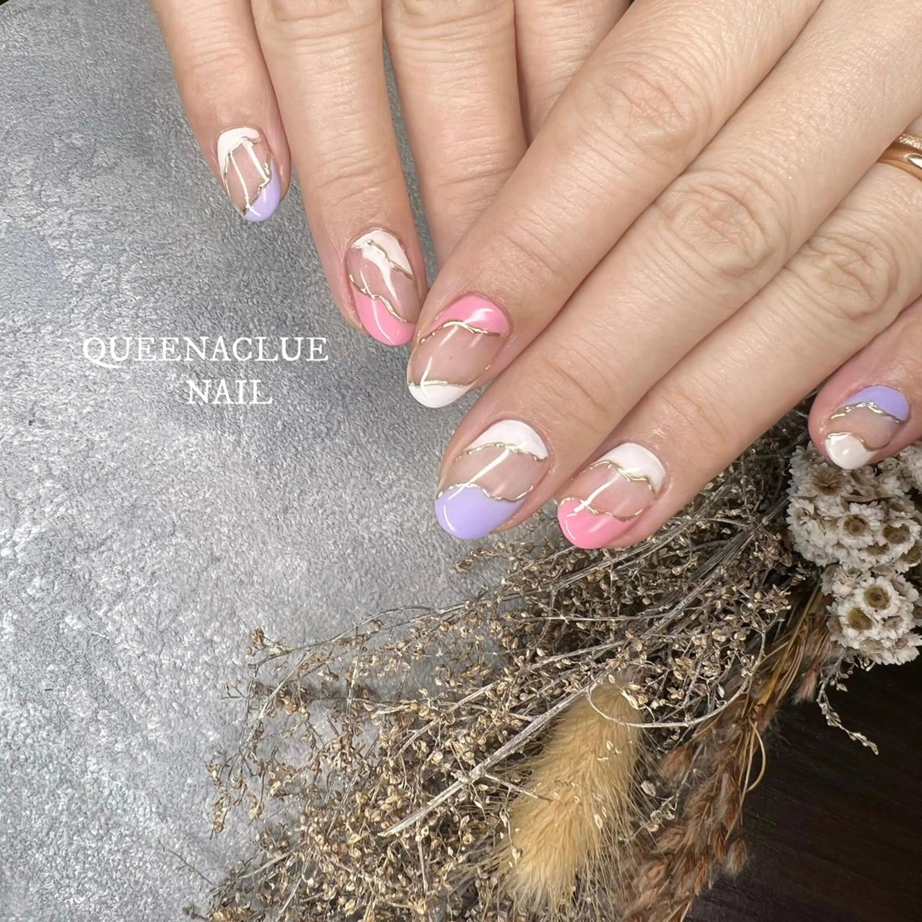 ネイル 毛穴改善/脱毛 ネイル 川上久仁子のエステ・リラクイメージ