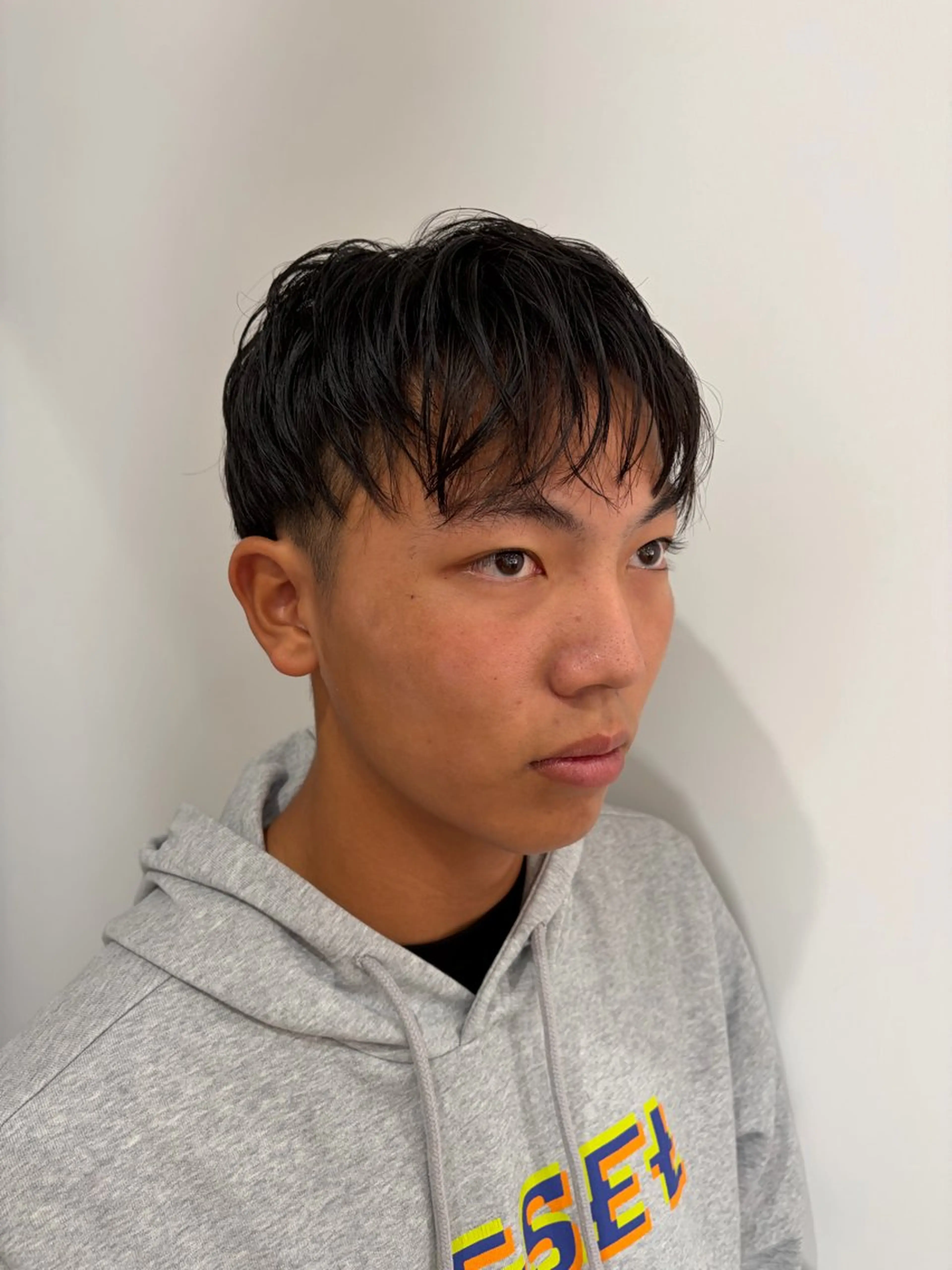 ショート カット 武村美咲/ 暖色/艶カラーのヘアスタイル