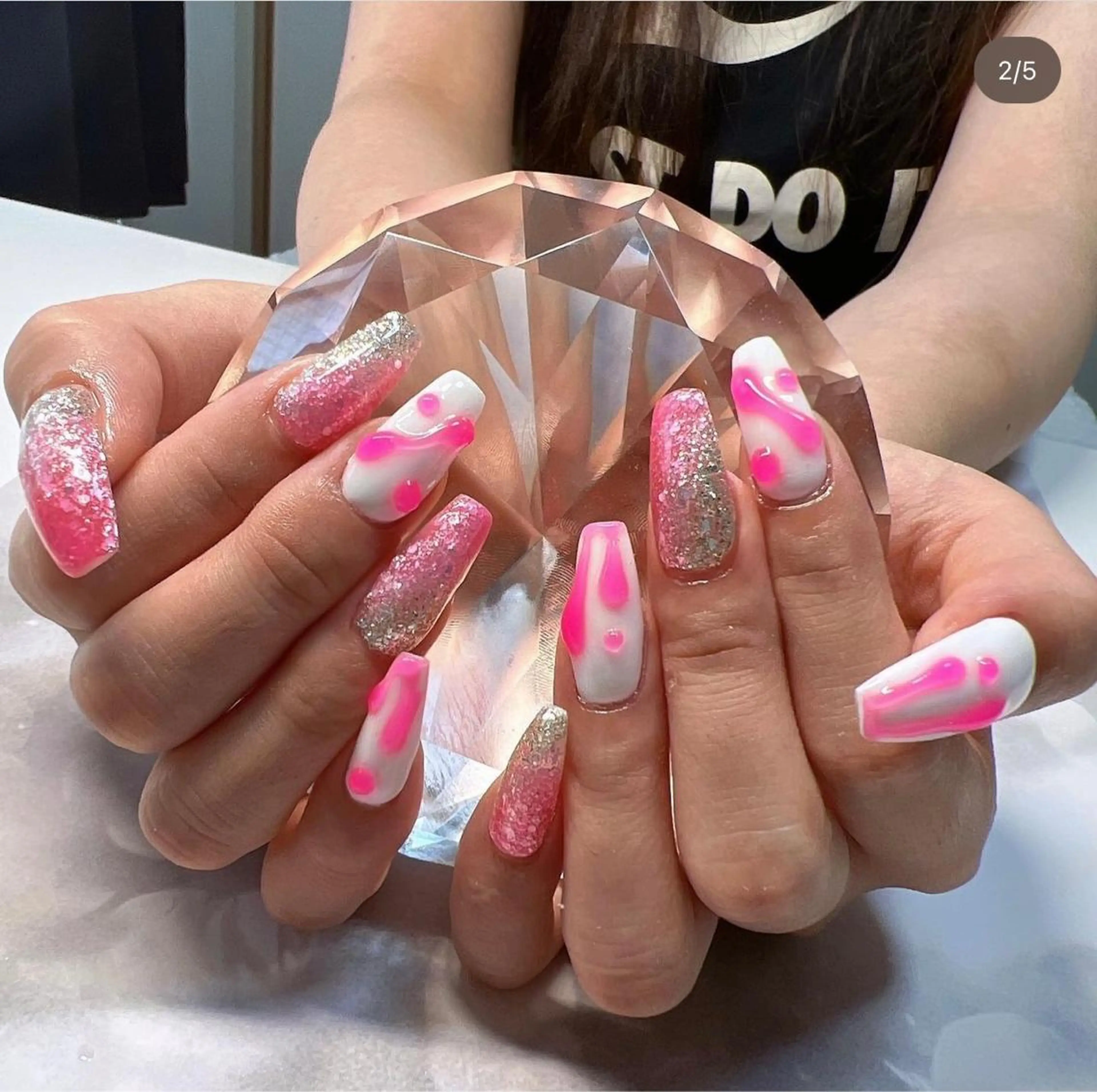 ネイル coco nailのネイルデザイン