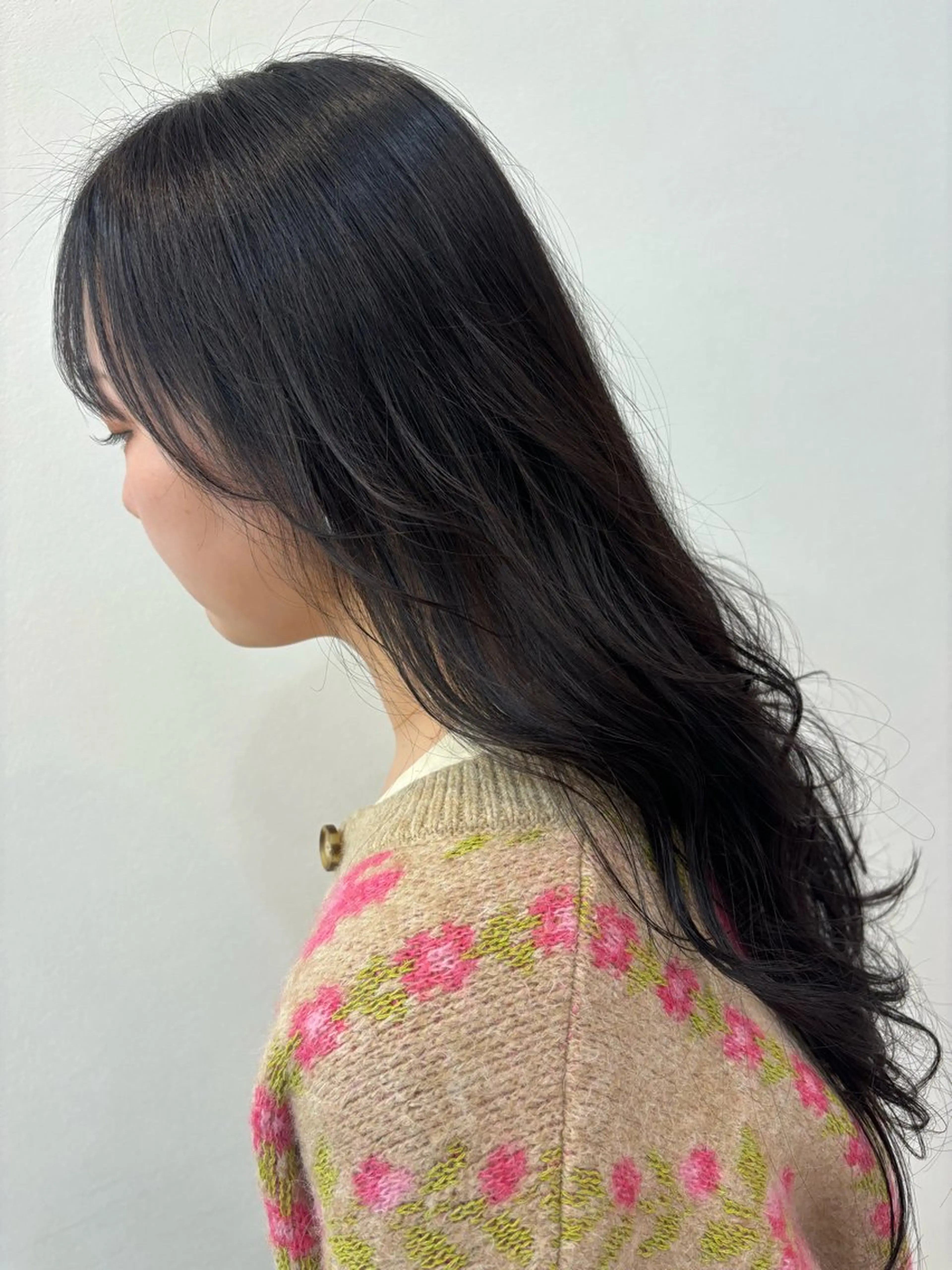 ロング カラー ヘアアレンジ La.LAUREN【ラ.ローレン】所属・透明感カラー/レイ ヤー/hiromuのヘアスタイル