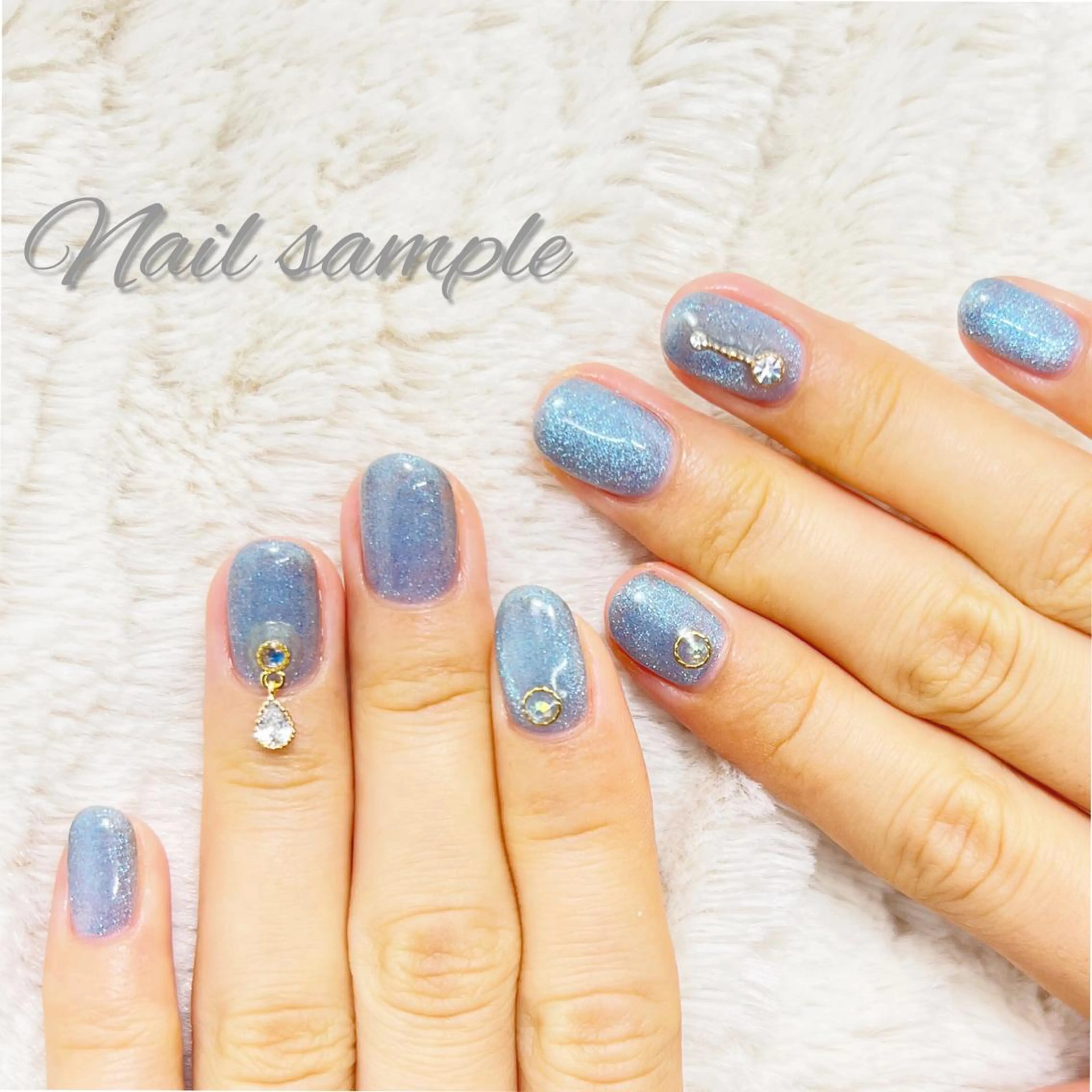 ネイル ハンドネイル ハンドケア nail shizukaのネイルデザイン