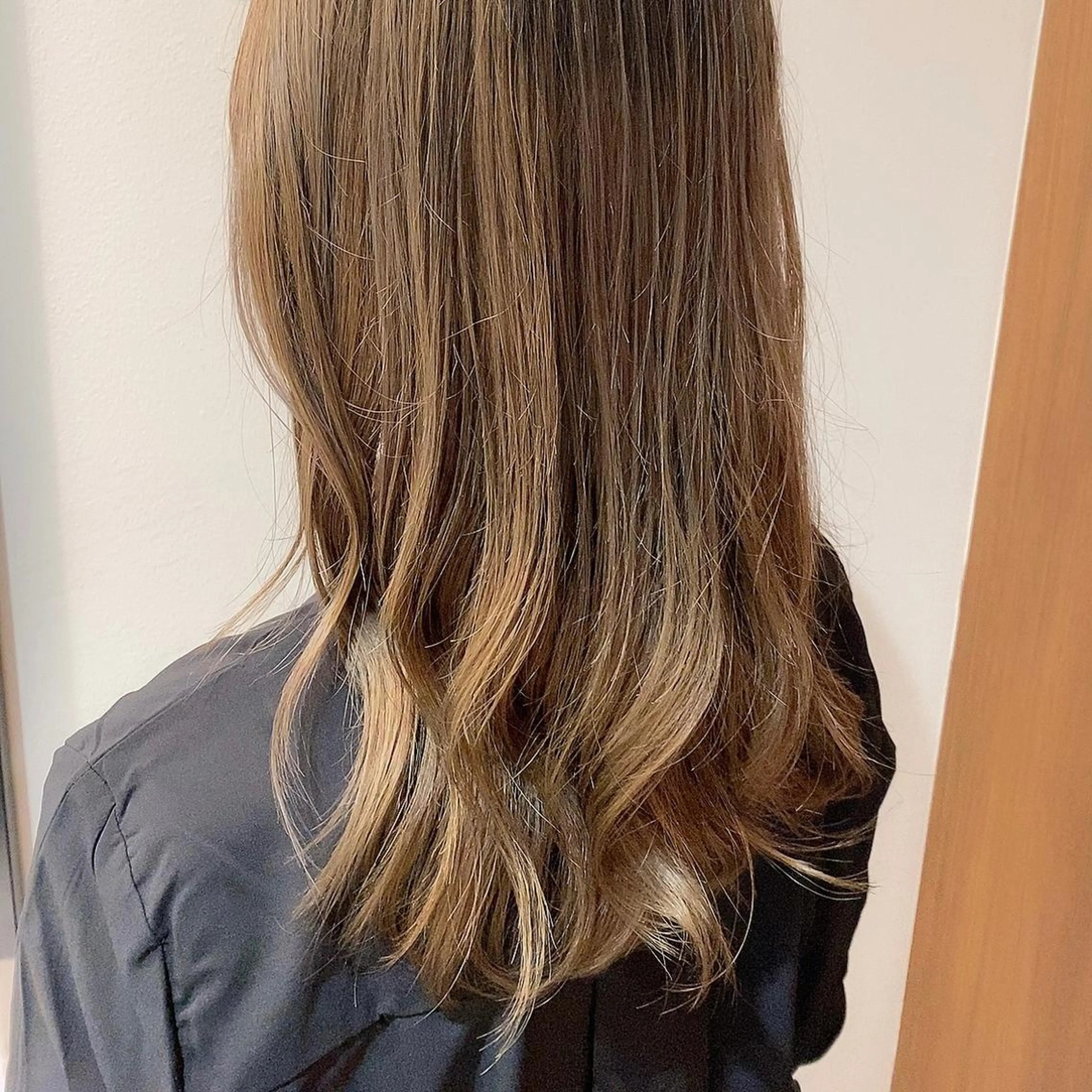 ロング カラー 💎K-two名古屋 安田ちづる💎のヘアスタイル