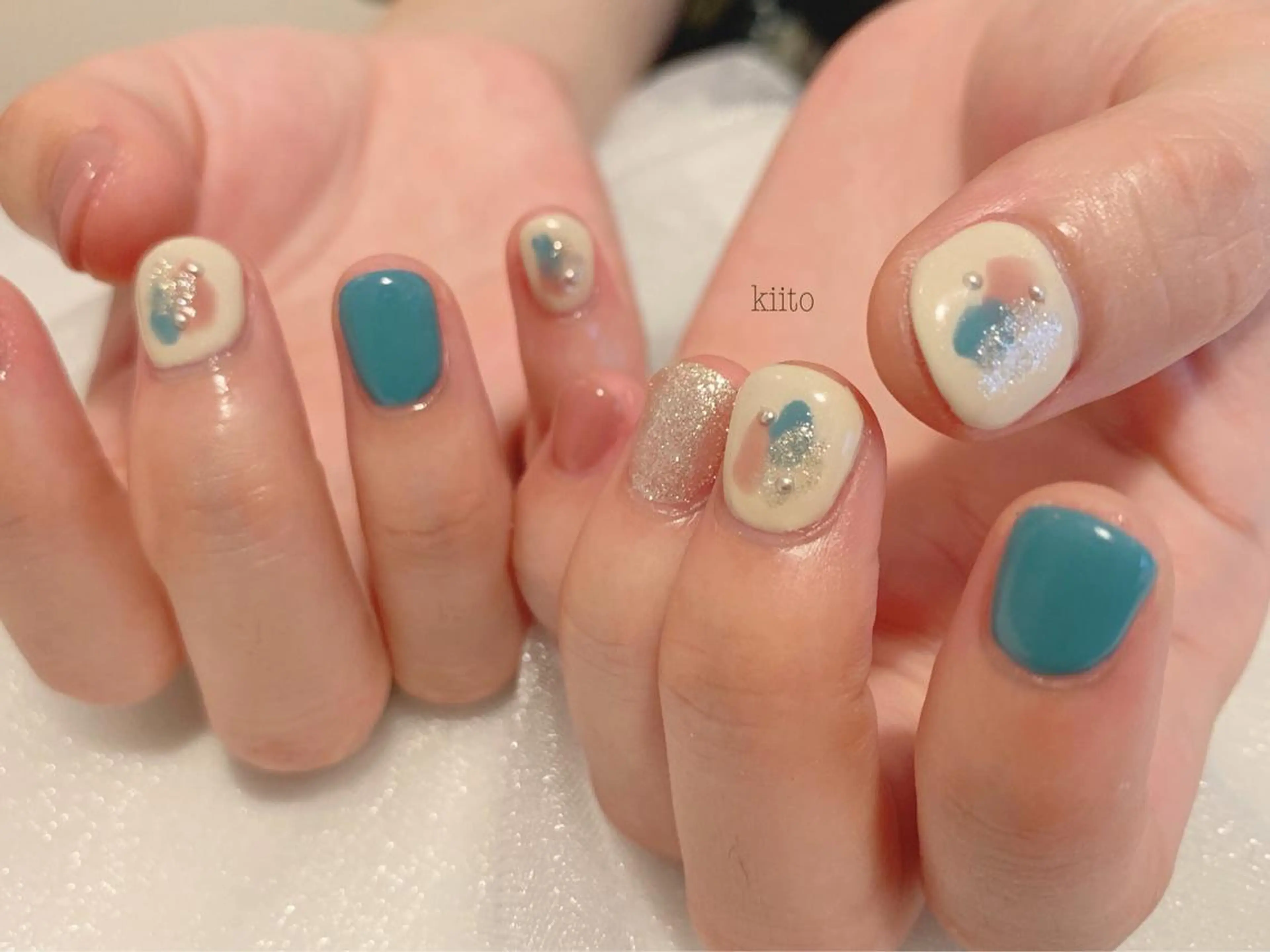 ネイル toi nail.所属・toi nail.のネイルデザイン