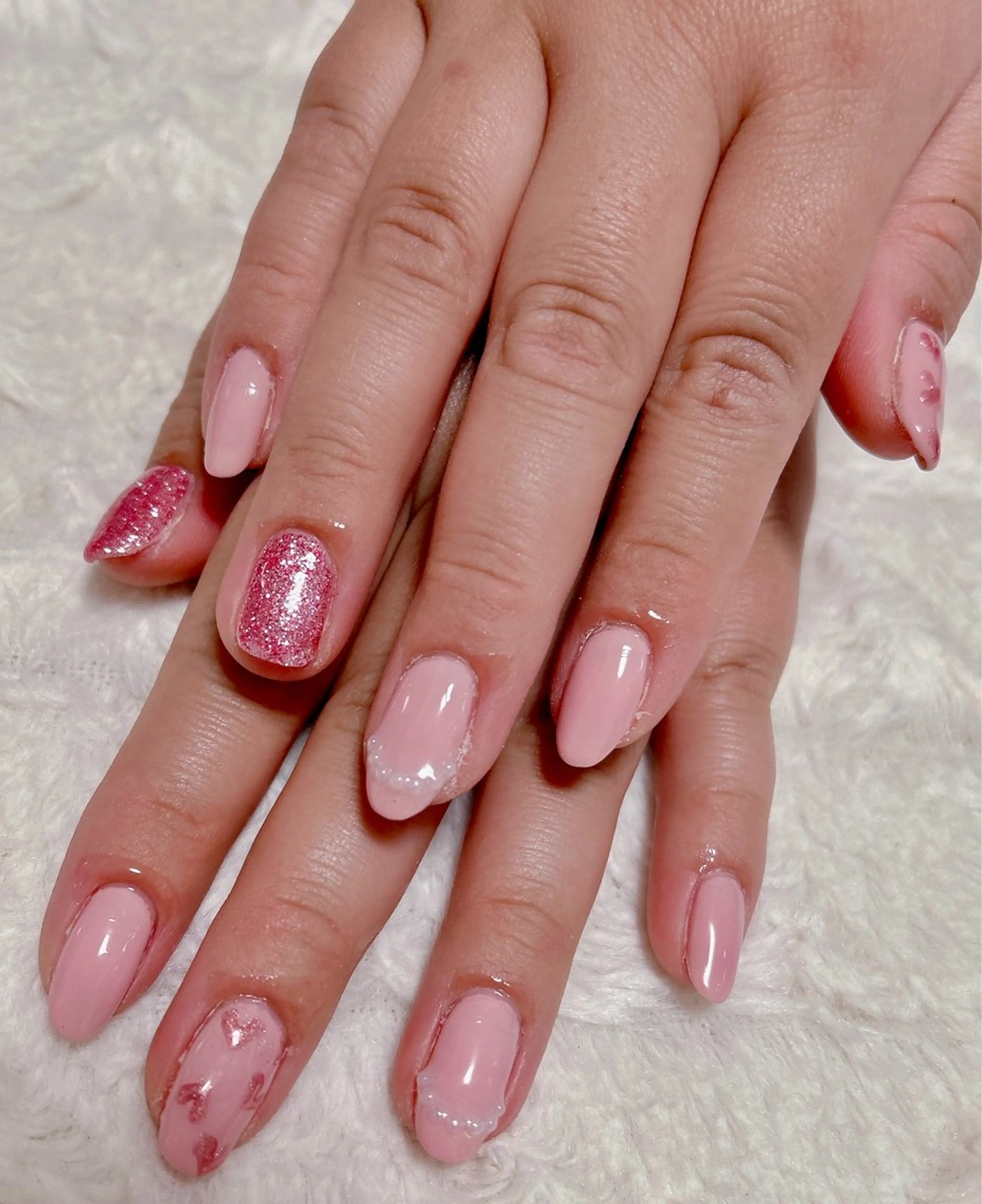 ネイル ハンドネイル kaenail 瑞江のネイルデザイン