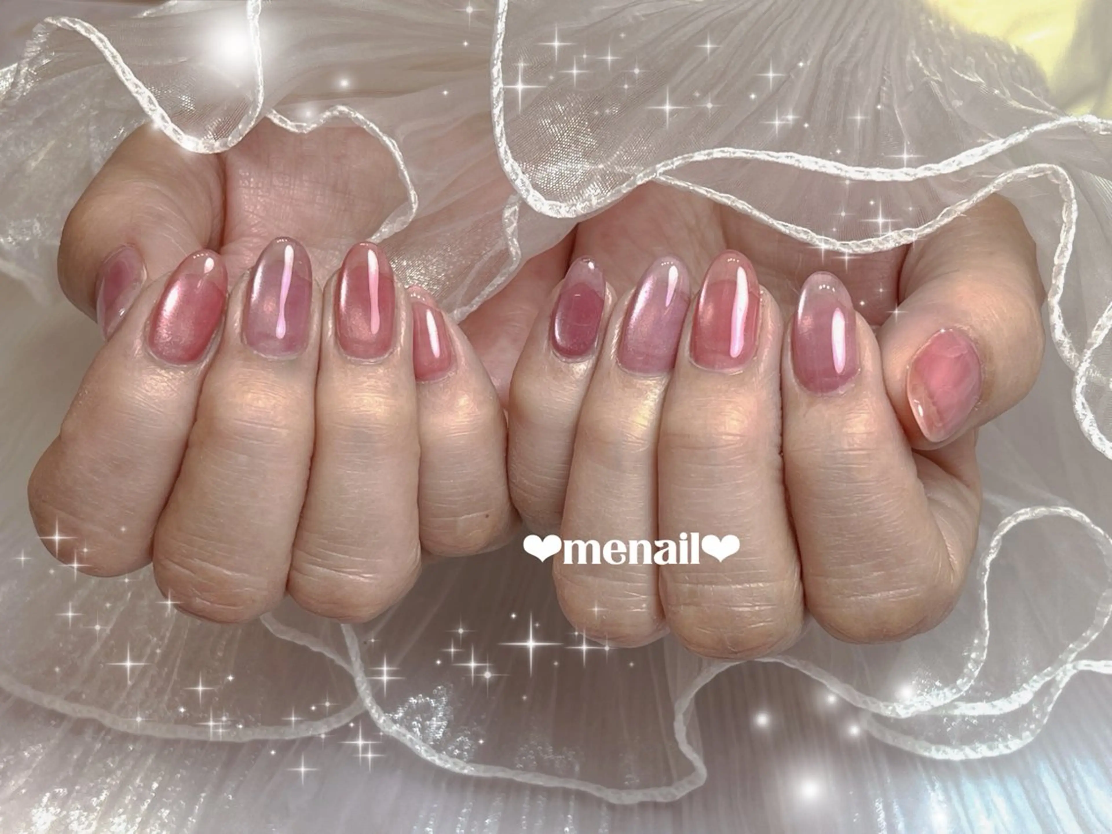 ネイル ハンドネイル ＃ ｍｅのネイルデザイン