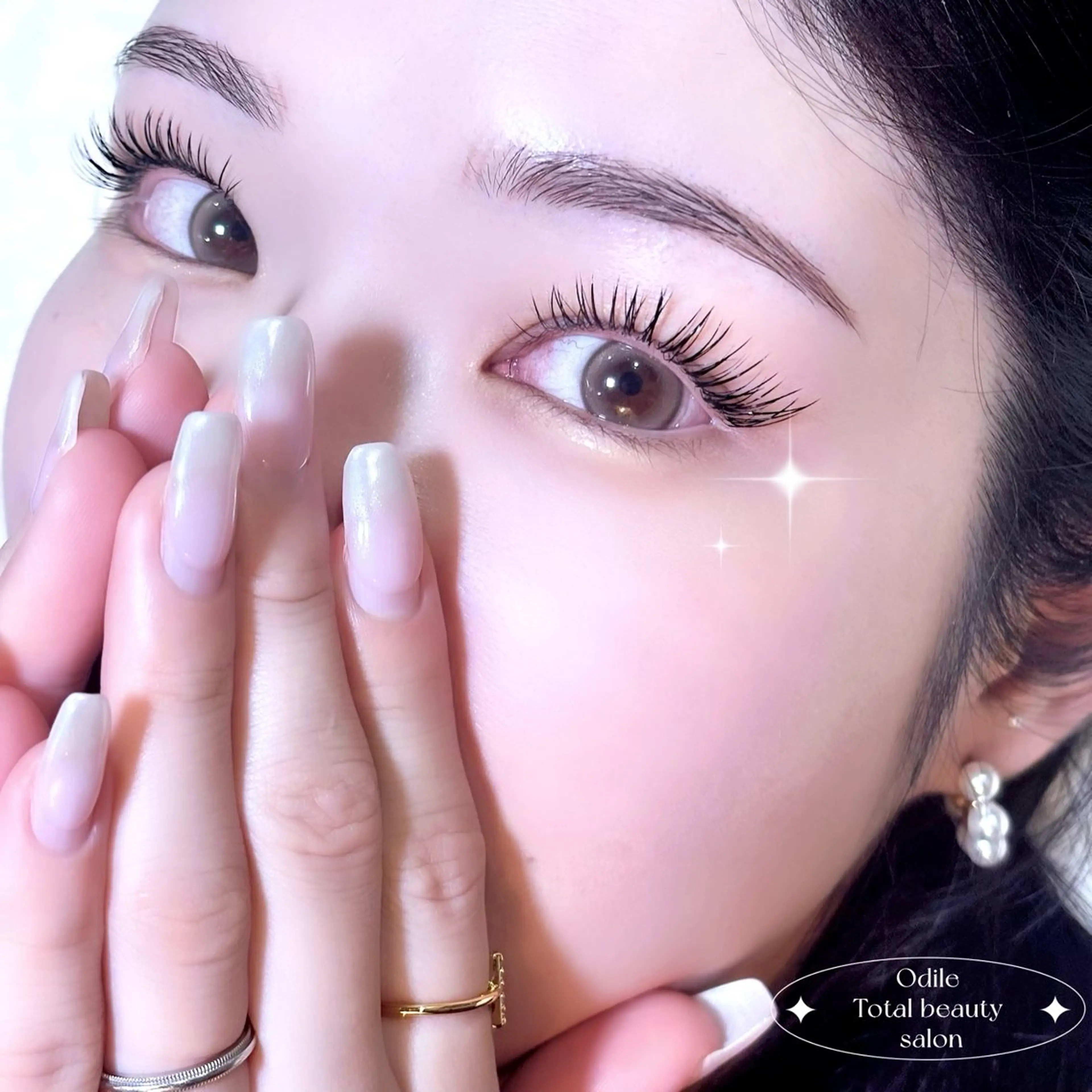 マツエク・マツパ Odile Total beauty salon所属・Odile代表🪽 NANAKOのエステ・リラクイメージ