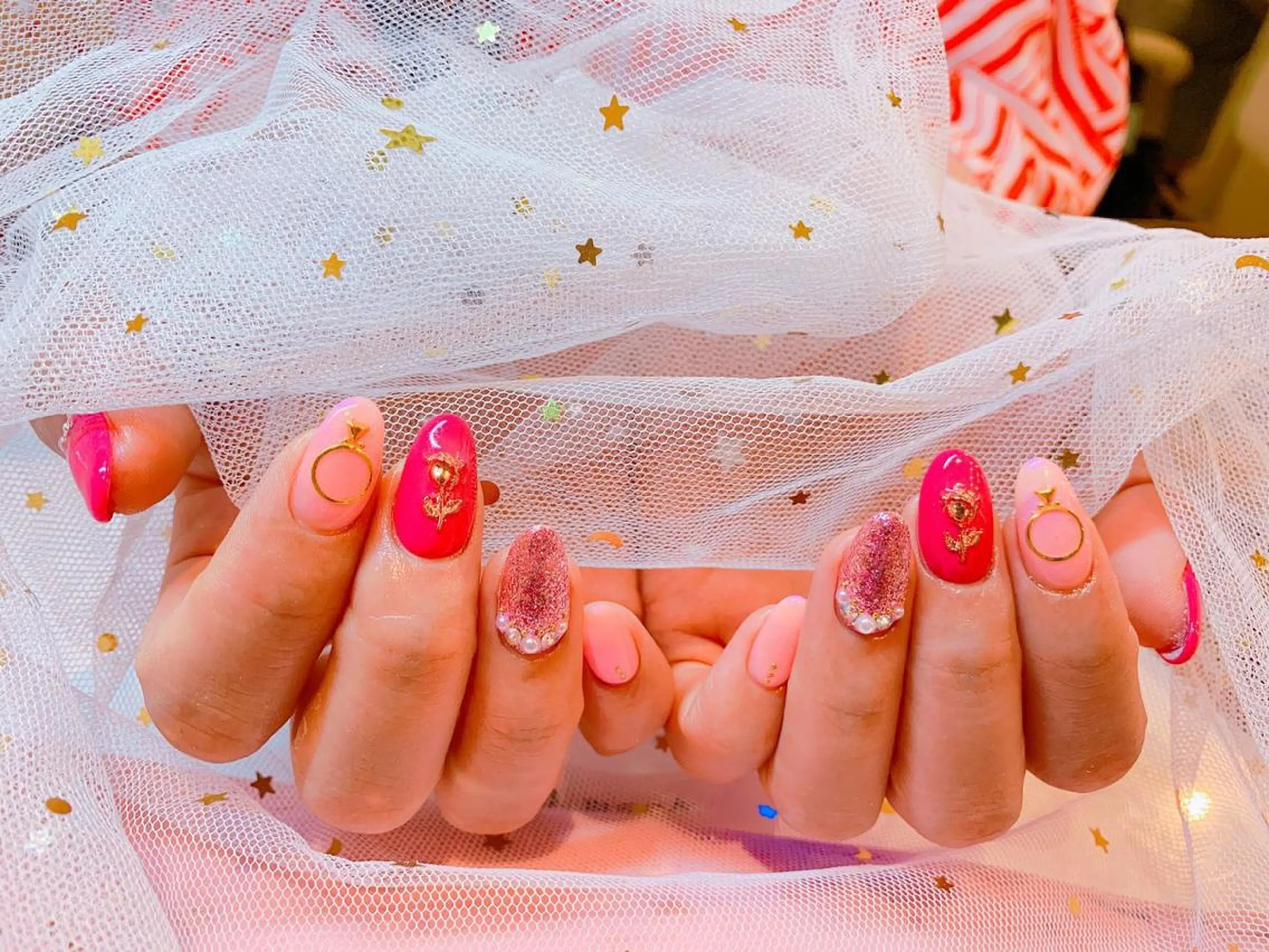 ネイル エムズ エムズのマツエク・マツパデザイン