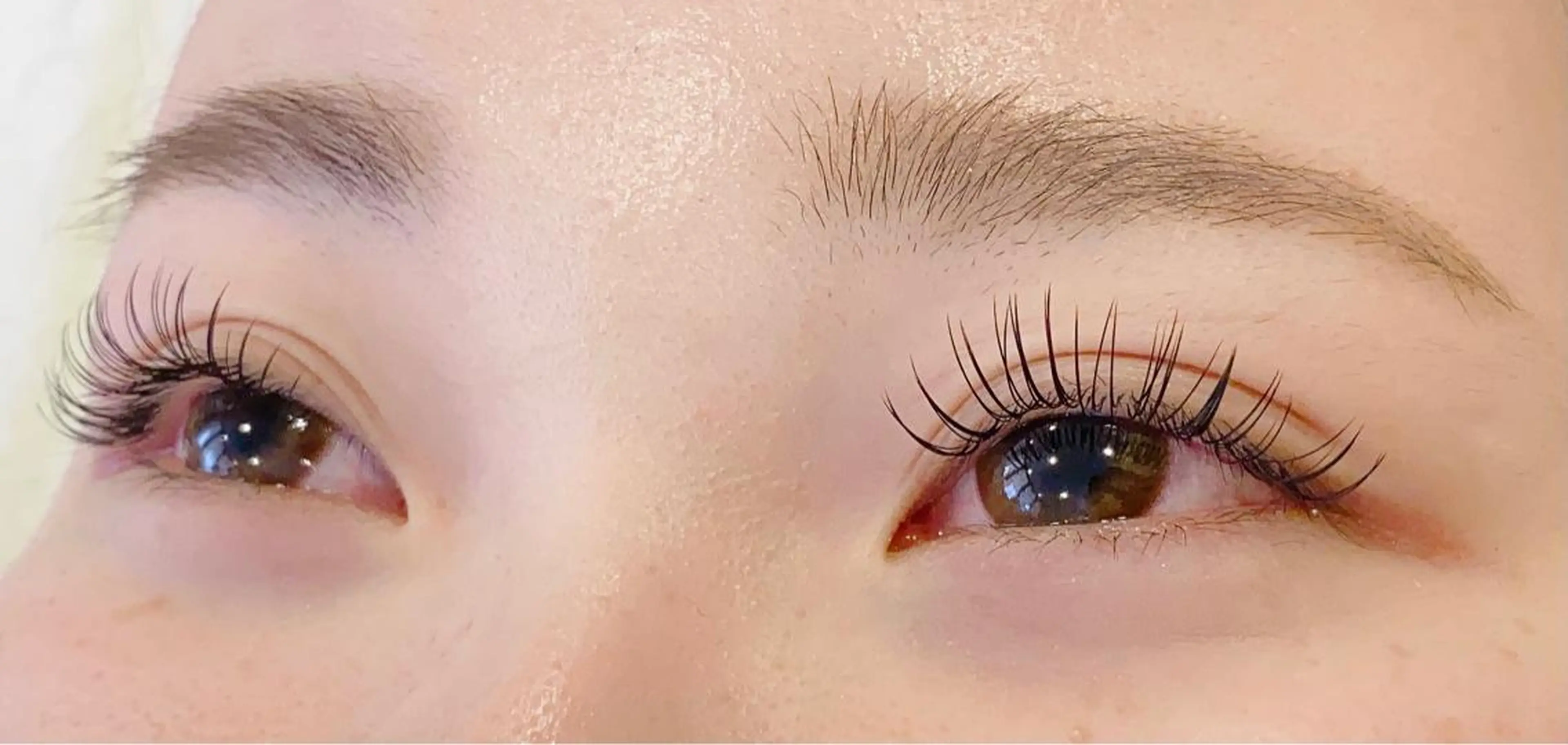 マツエク・マツパ 小幡 美穂子のマツエク・マツパデザイン