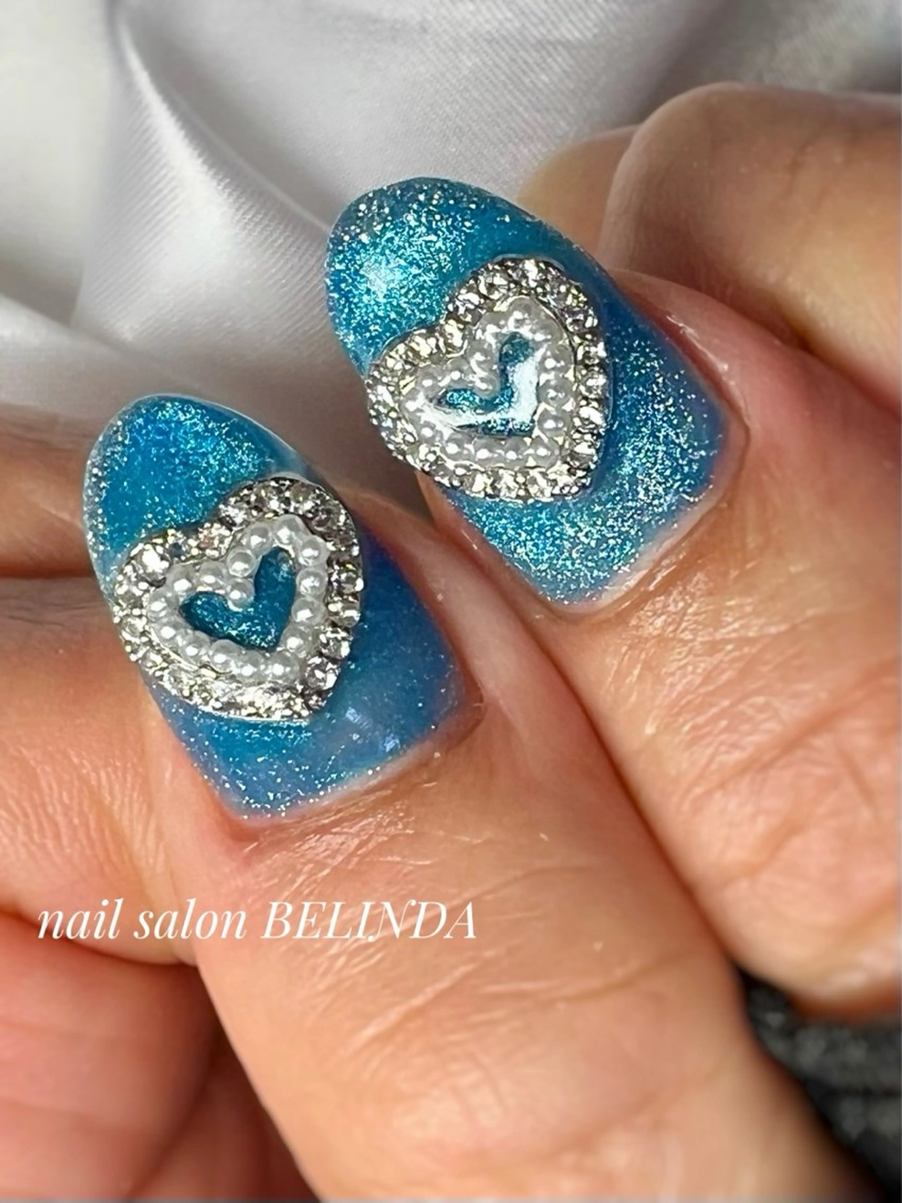 ネイル ハンドネイル 毛利 ゆりあのエステ・リラクイメージ