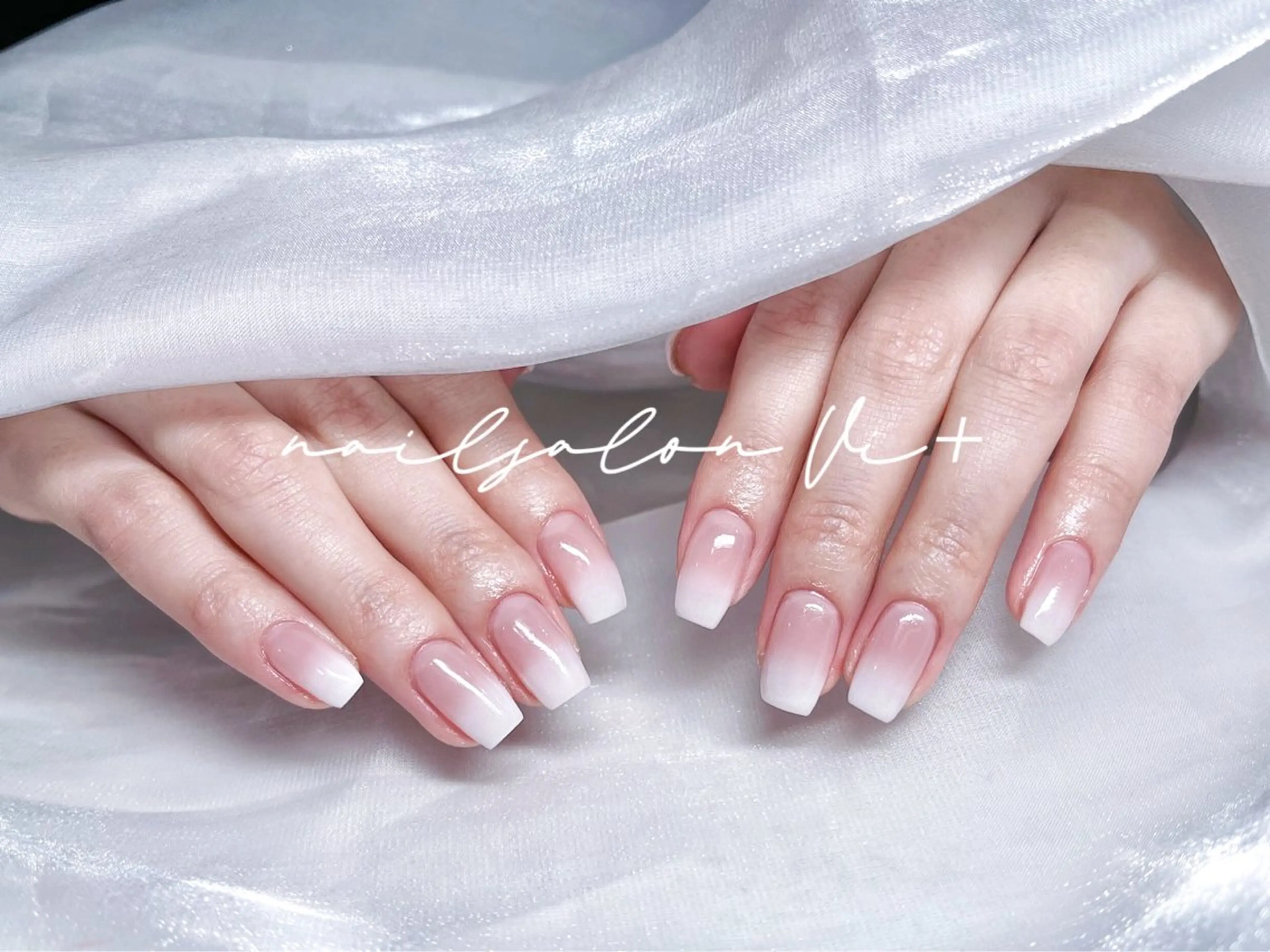 ネイル ハンドネイル ✨Nailsalon Vi+✨のネイルデザイン