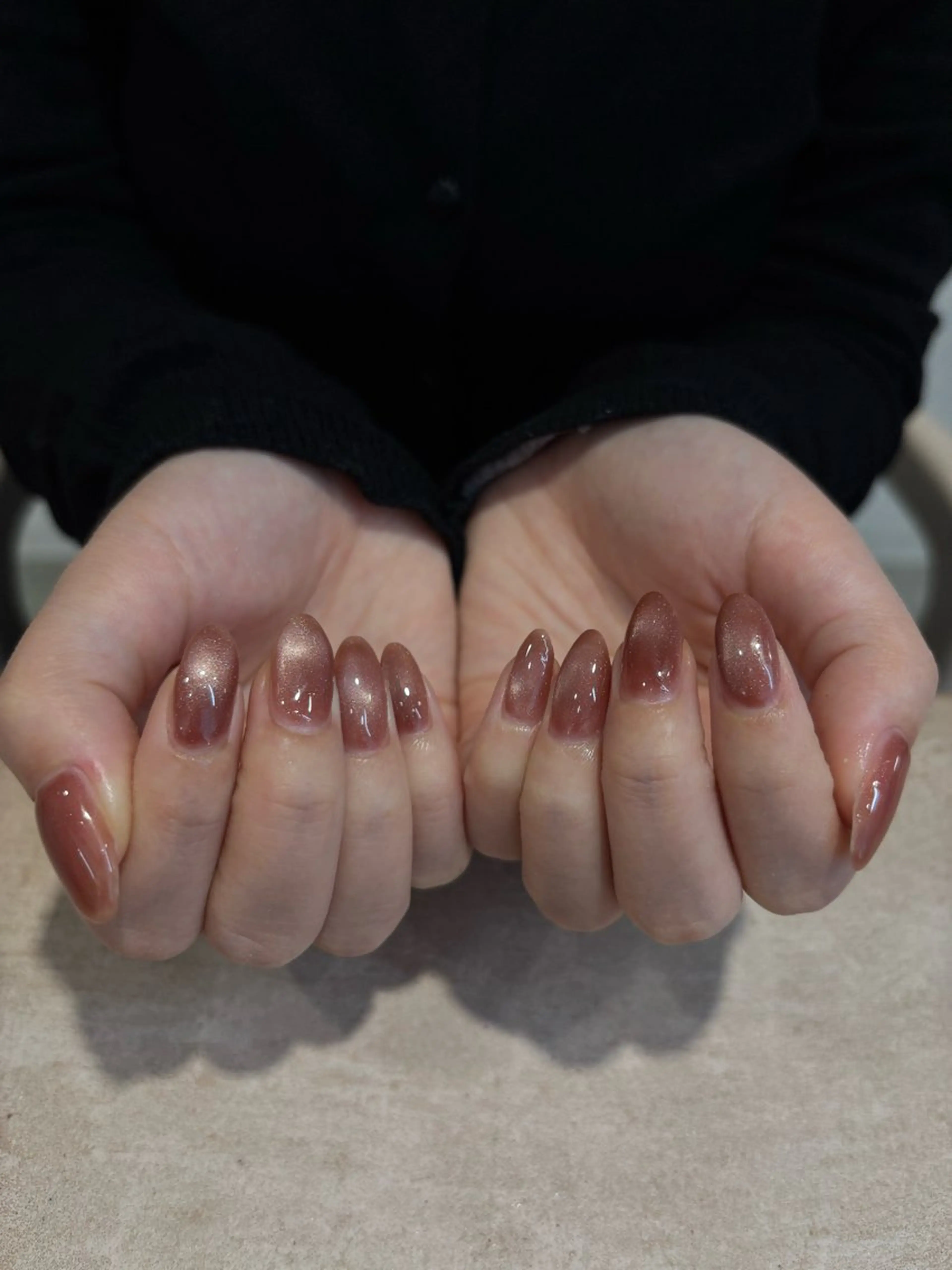 ネイル ハンドネイル beau'r nanamiのネイルデザイン