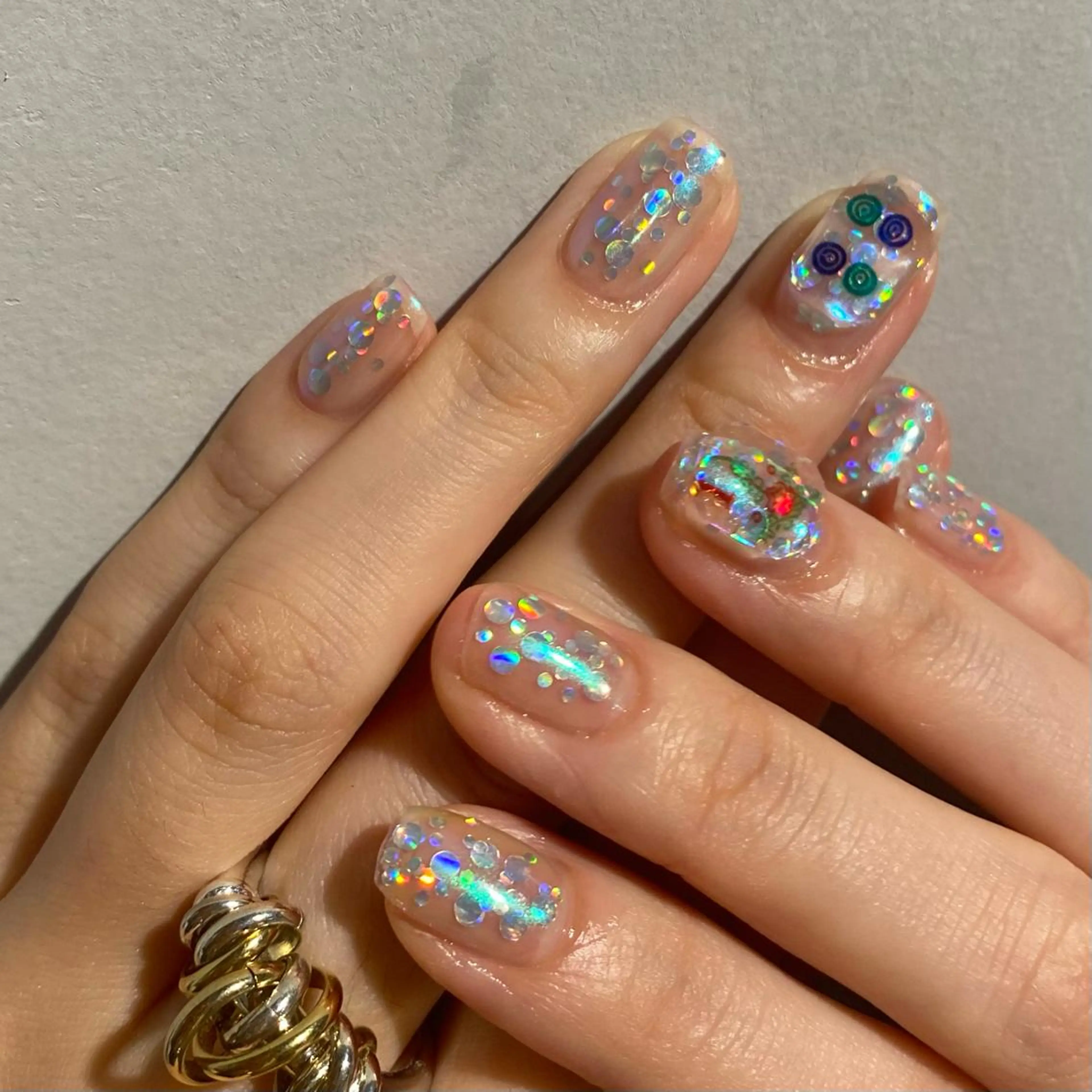 ネイル ハンドネイル RINO AMANE nailのネイルデザイン