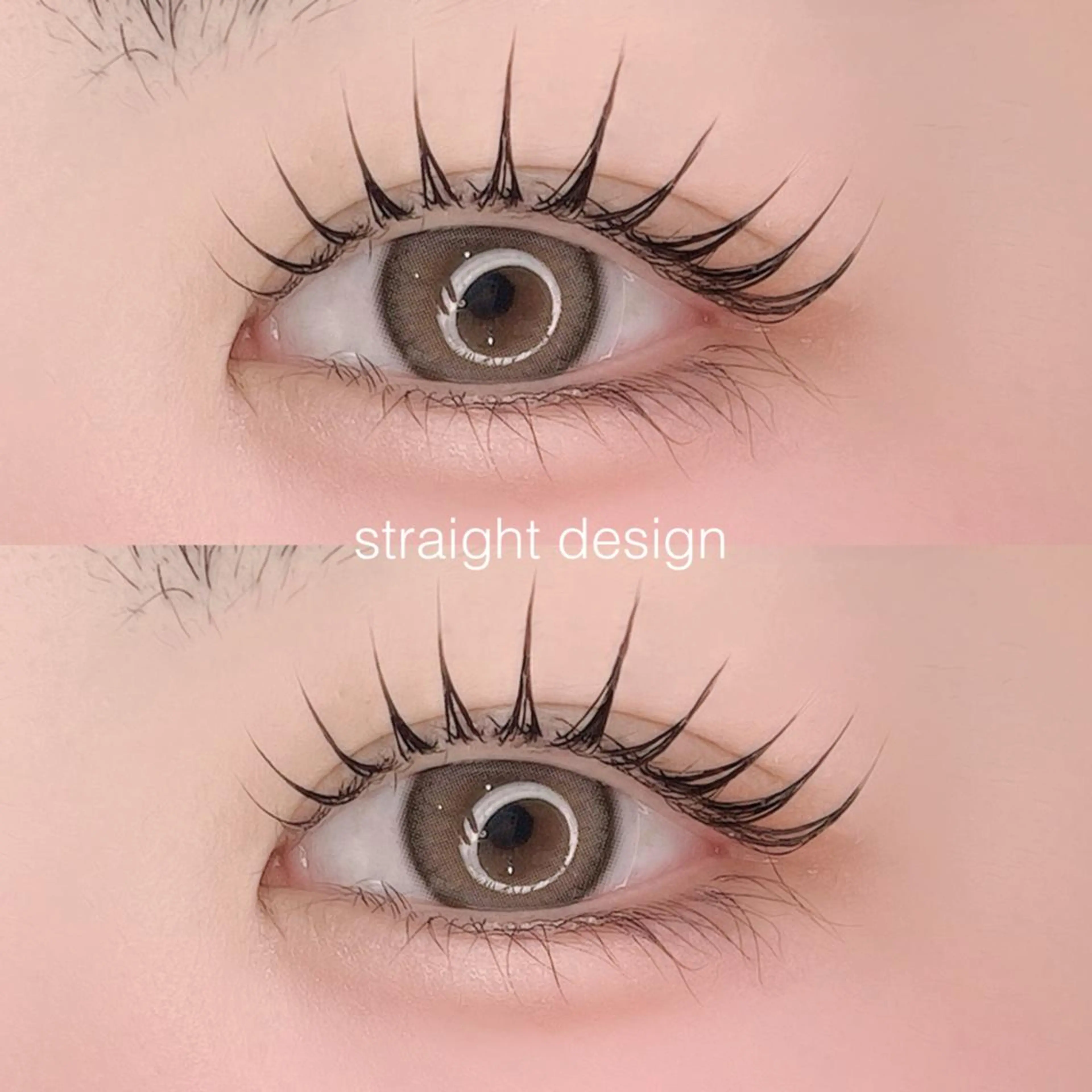 マツエク・マツパ マツパ KKSBeauty 梅田のマツエク・マツパデザイン