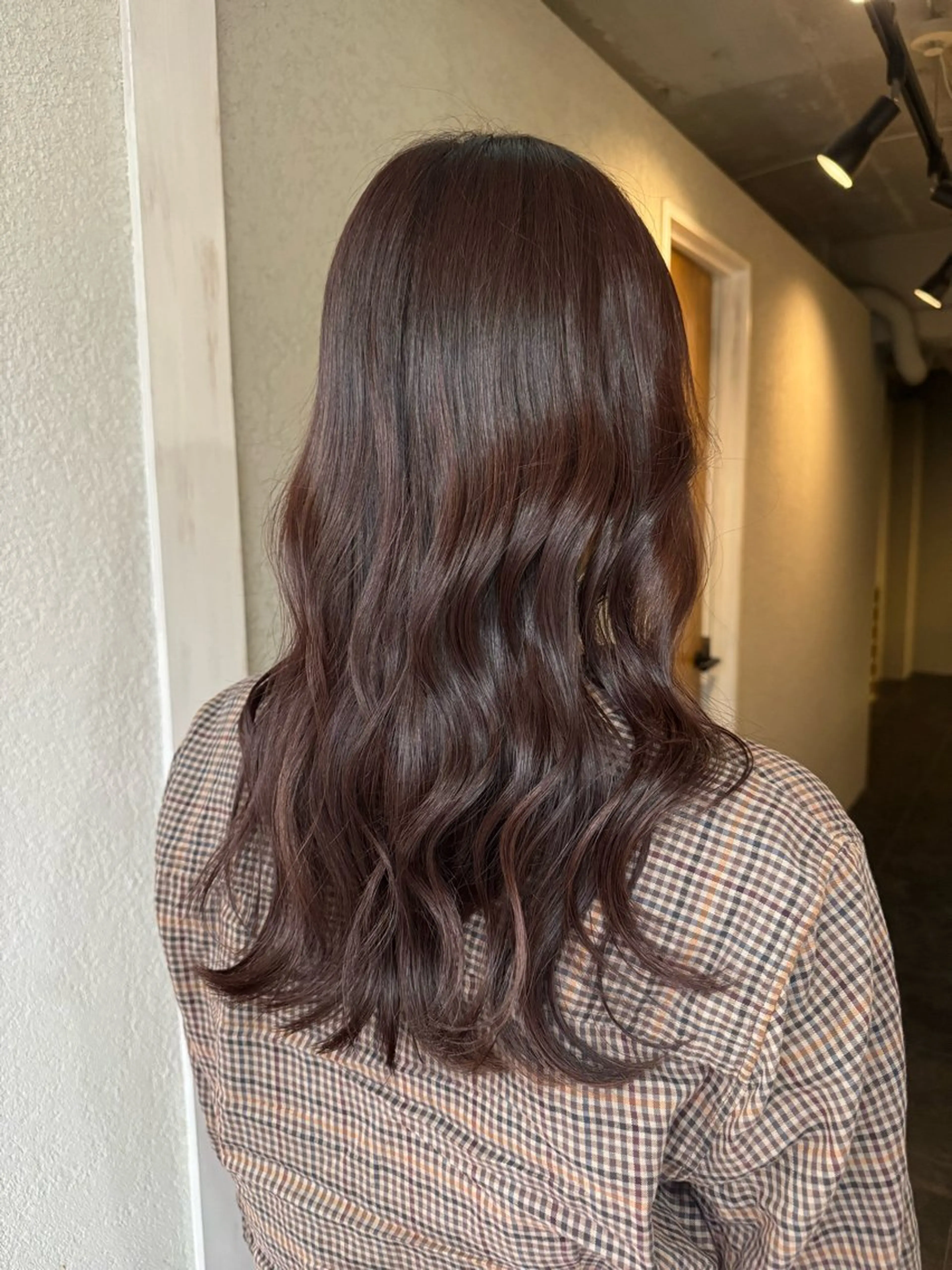 ロング 透明感カラー/ Aya🕊️のヘアスタイル