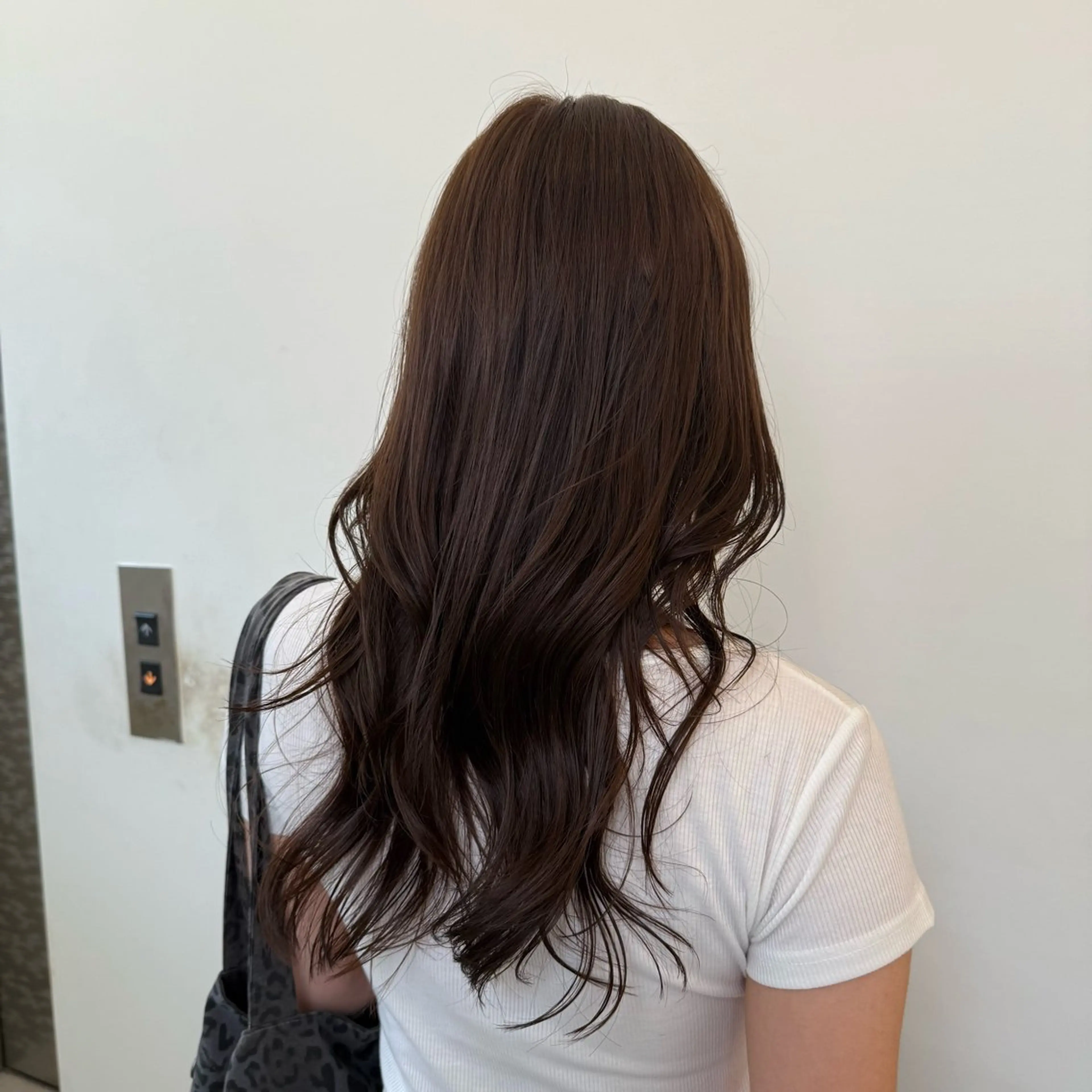 ロング カラー La fith hair fun 池袋店【ラフィスヘアーファン】所属・🦋透明感カラー/レ イヤー/ruru🦋のヘアスタイル