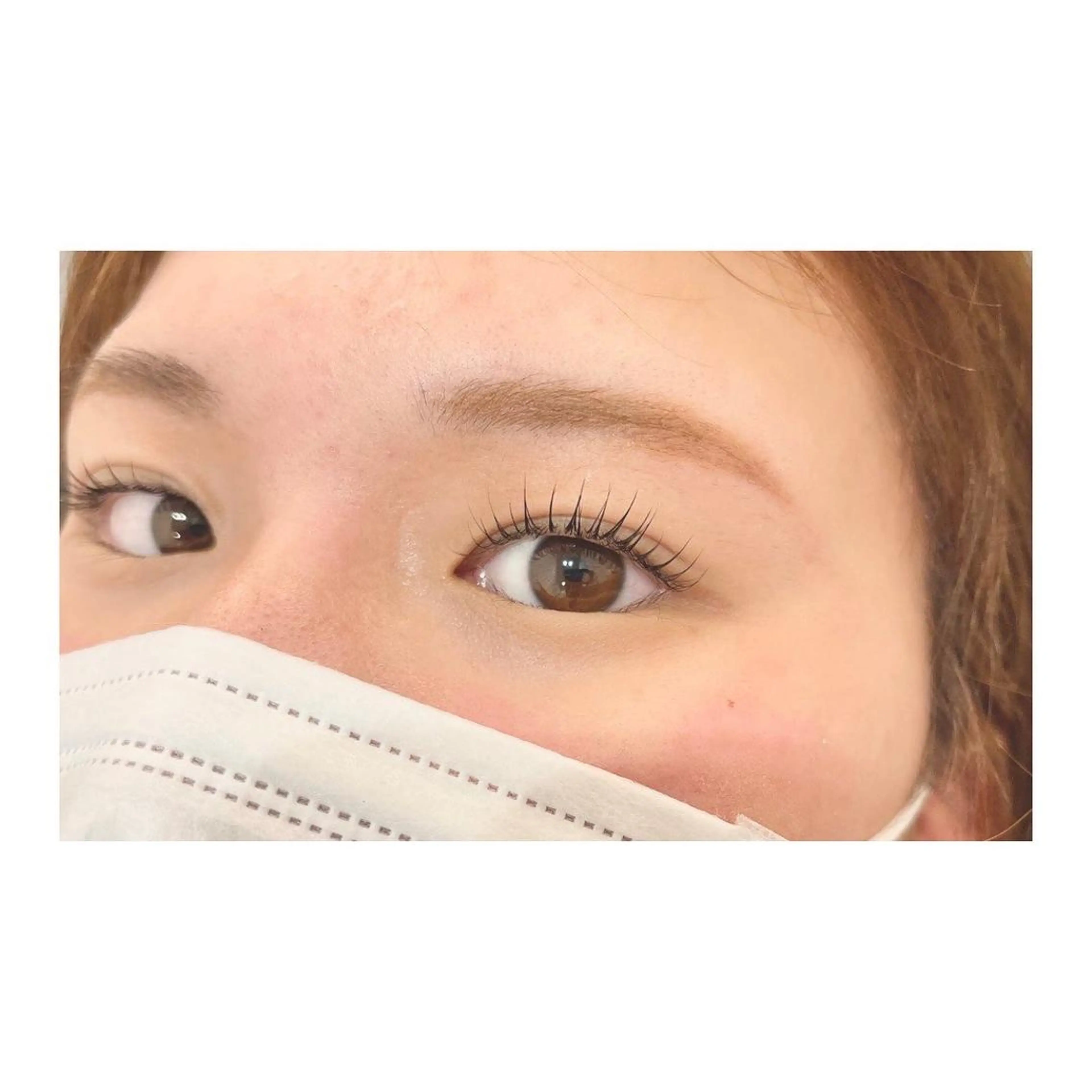 マツエク・マツパ パリジェンヌラッシュリフト RaumChouChou所属・齋 藤のその他イメージ