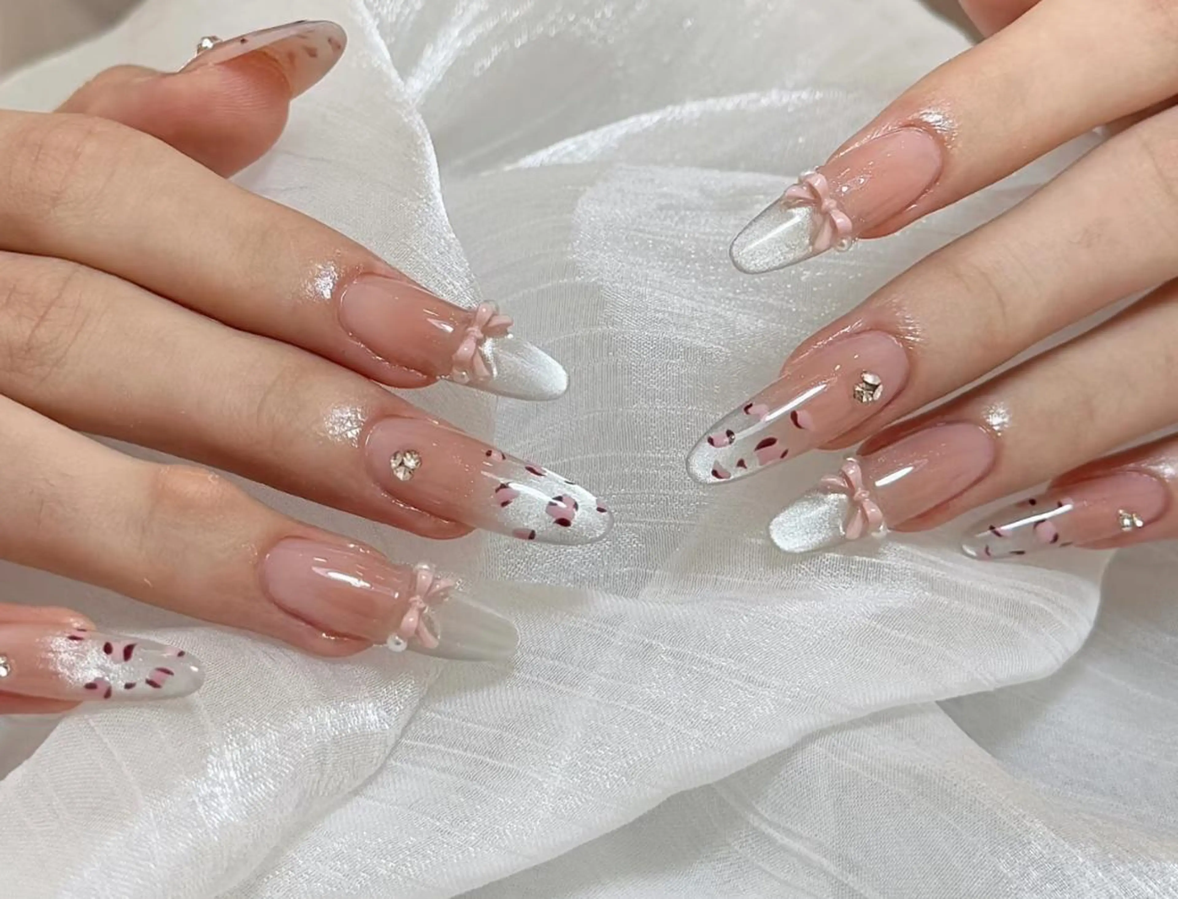 ネイル ハンドネイル エリ🫧 nail池袋東口のネイルデザイン