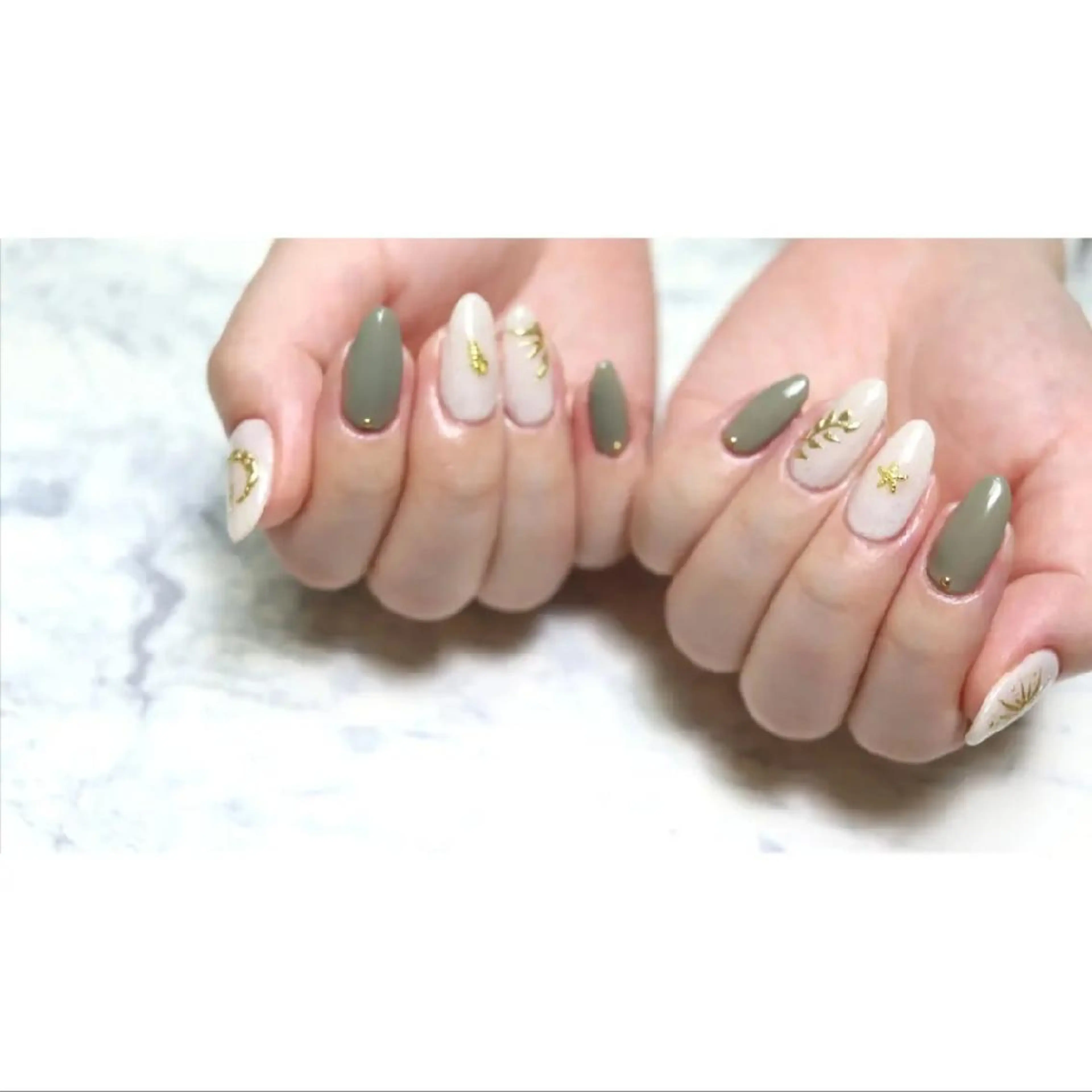 パーマ esplendor  エスプレンドル所属・esplendor  エスプレンドルのネイルデザイン