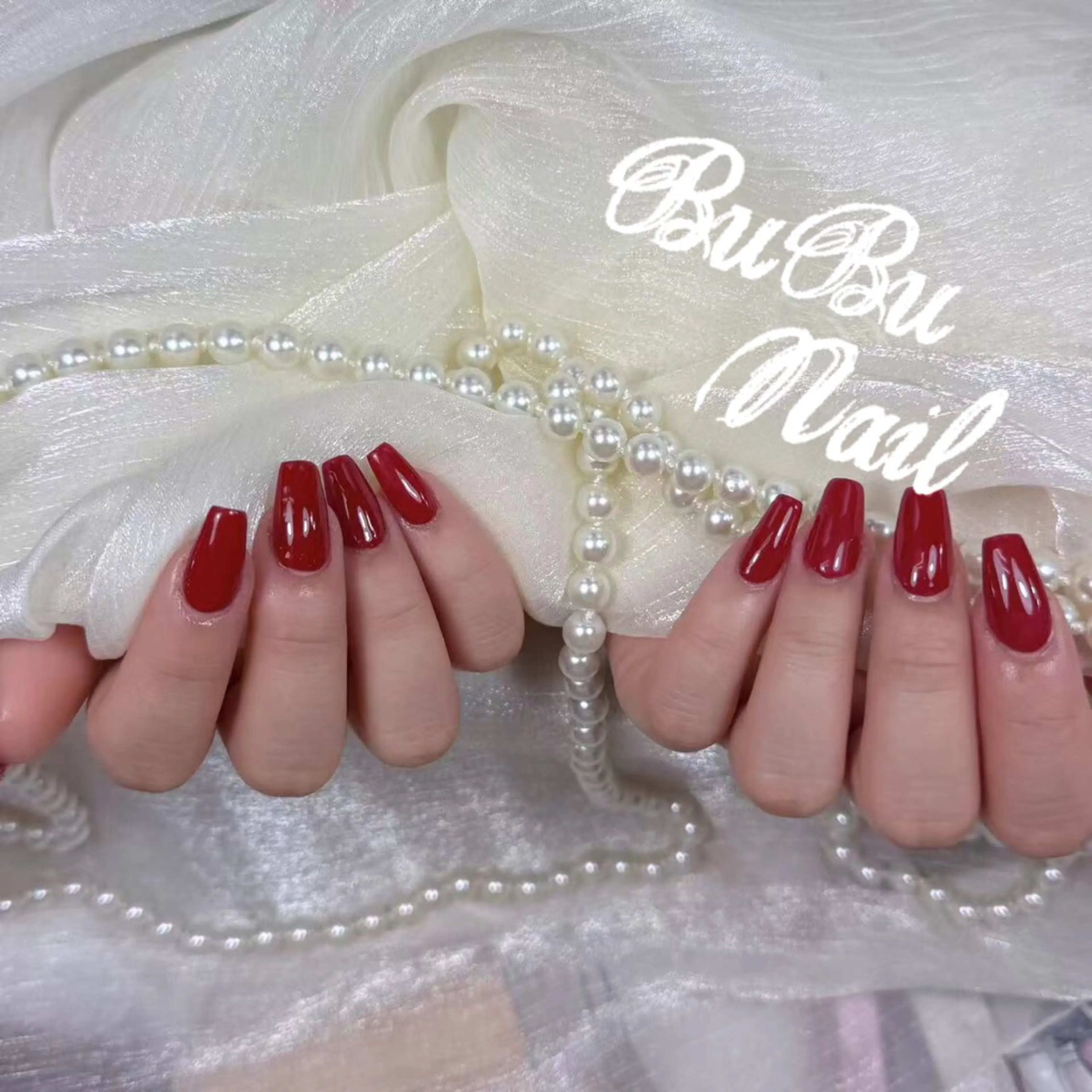 ネイル BuBu Nail渋谷道玄坂のネイルデザイン