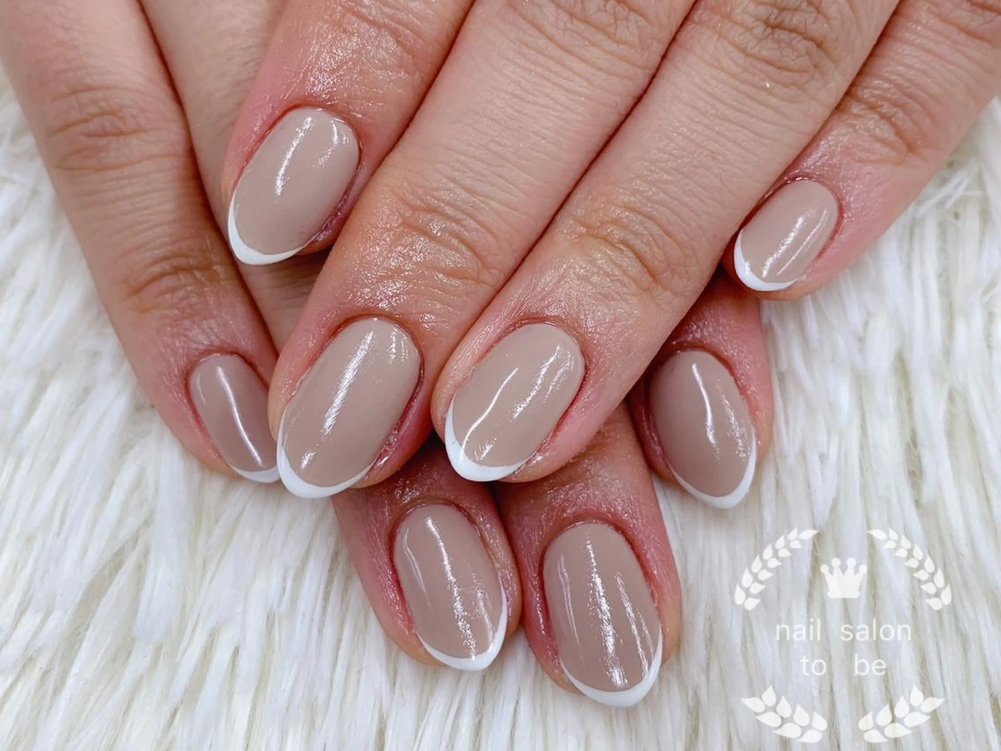 ネイル Nail Salon To Beのネイルデザイン