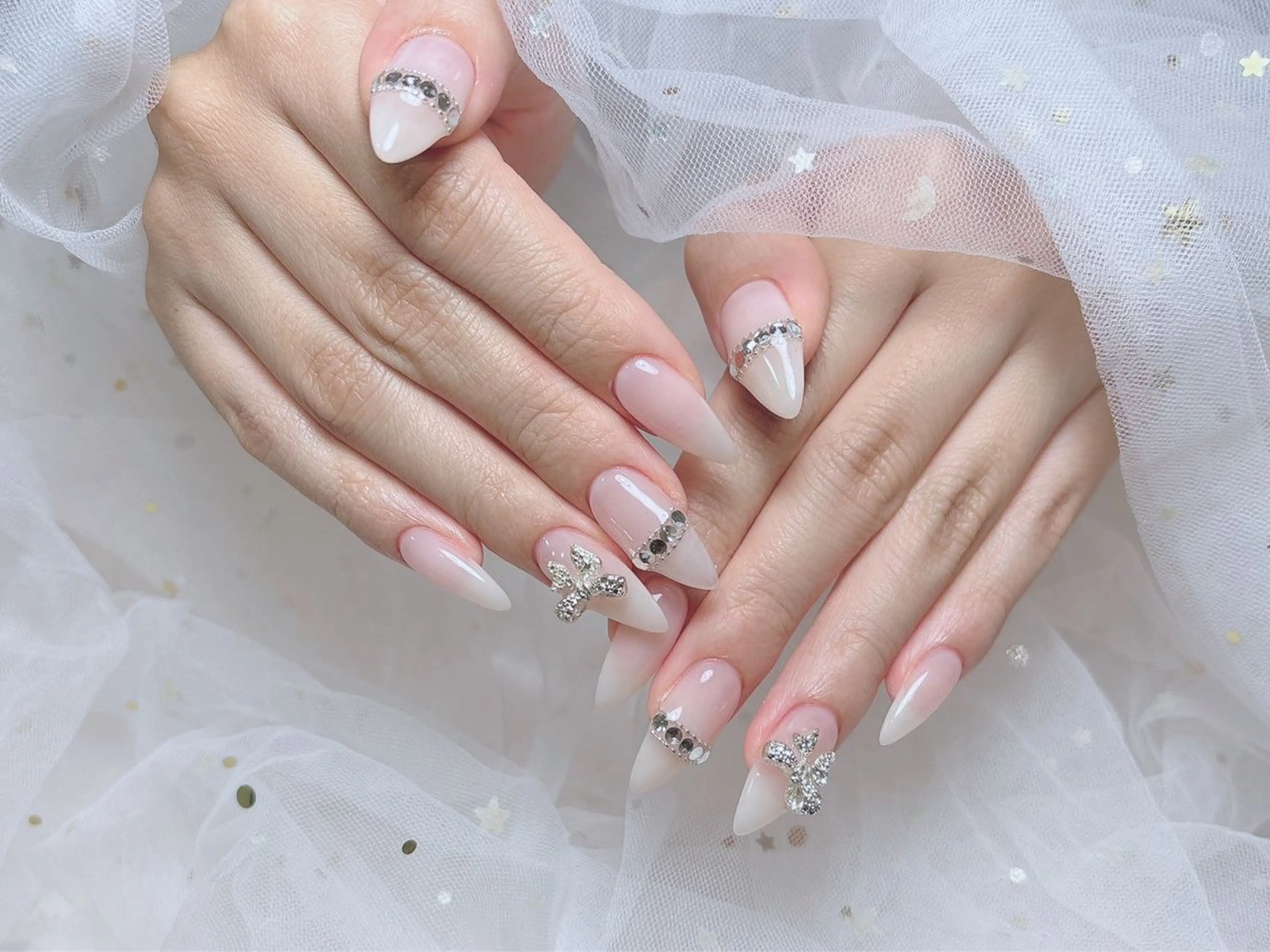 ネイル ジョリ kasumi🌹💅のネイルデザイン