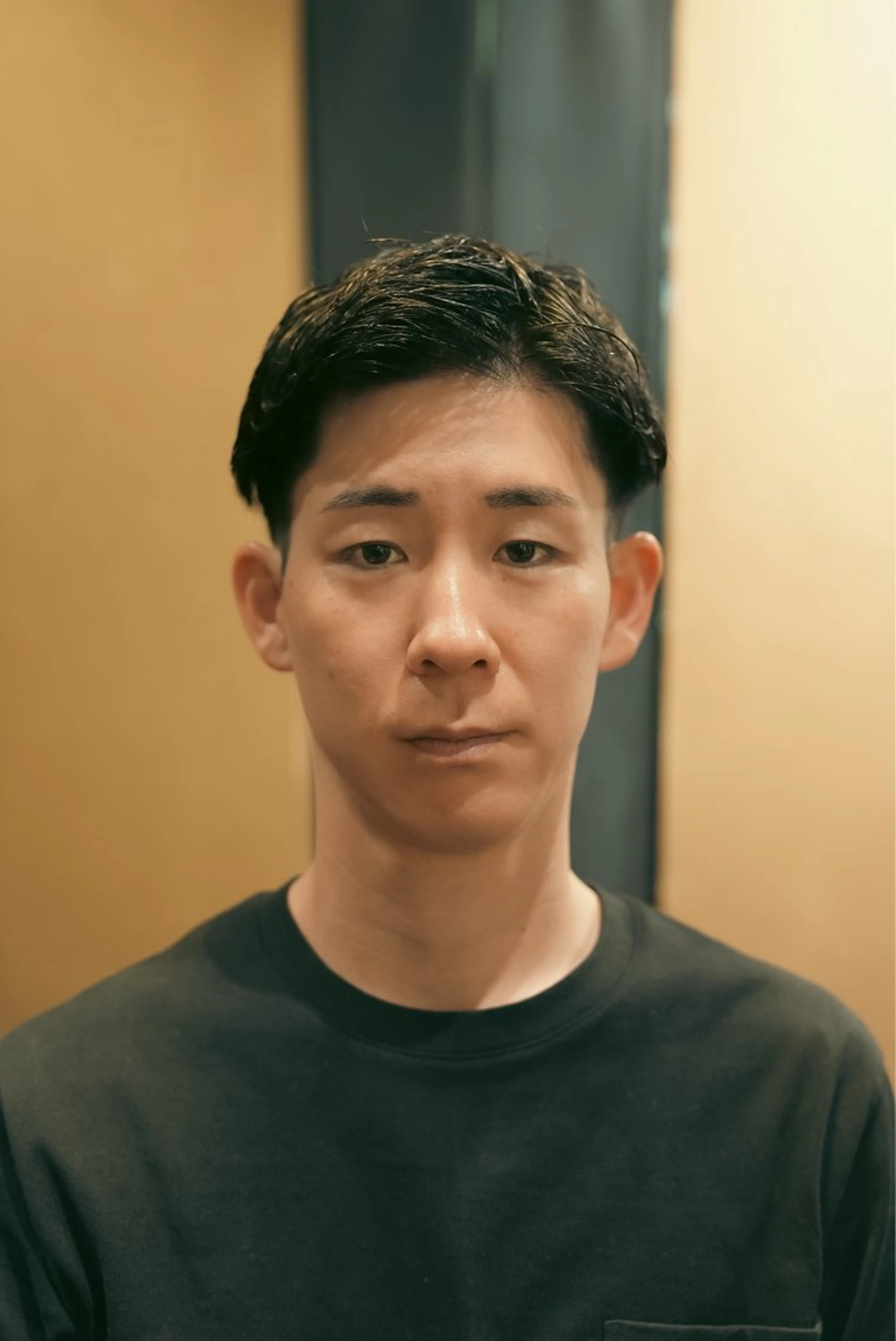 パーマ メンズ メンズカット募集中 いわたもえのヘアスタイル