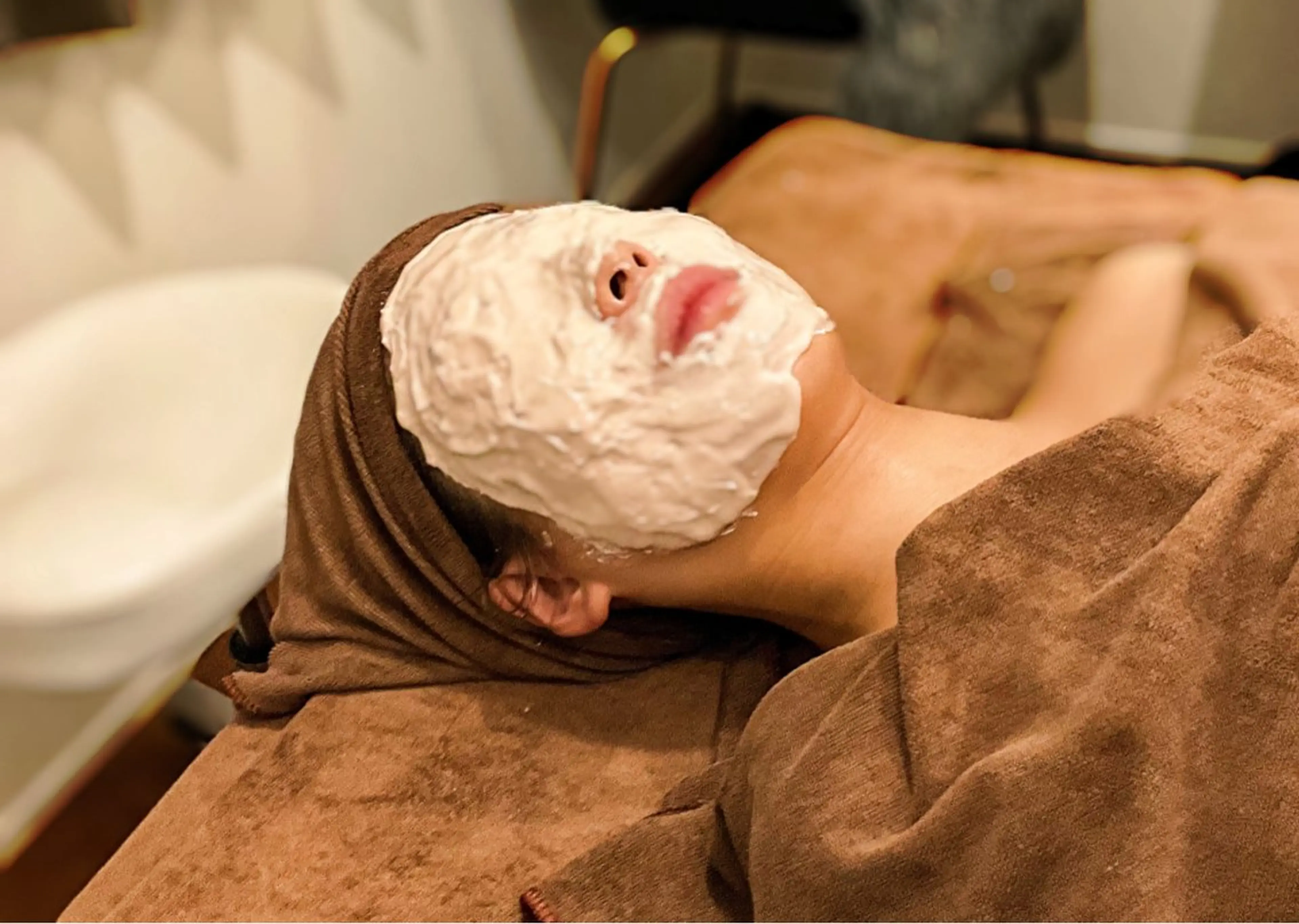 フェイシャルエステサロン 　グレースティー所属・毛穴・ニキビ専門 エステグレースティーのエステ・リラクイメージ