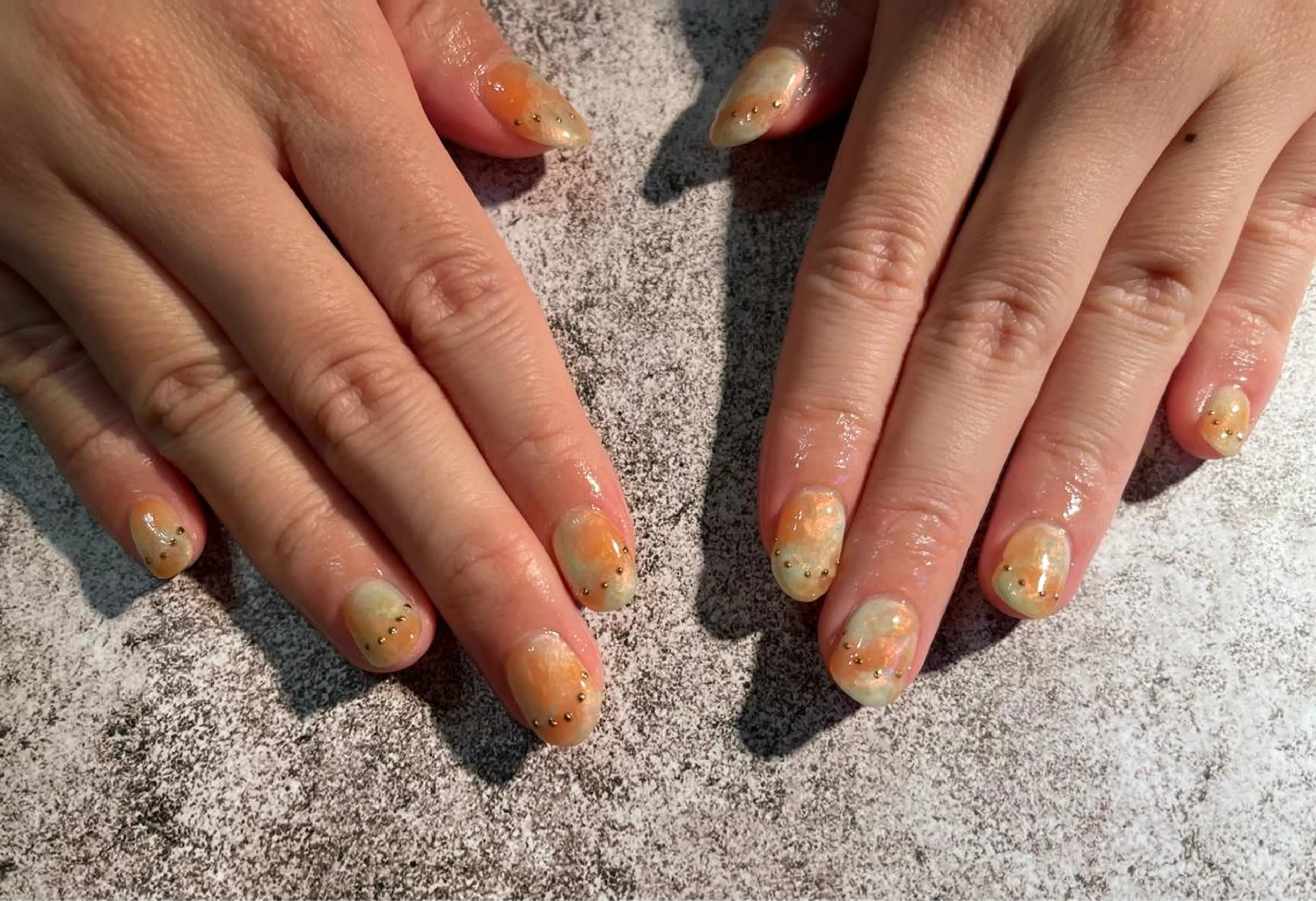 ネイル ハンドネイル Kimura Yukoのネイルデザイン