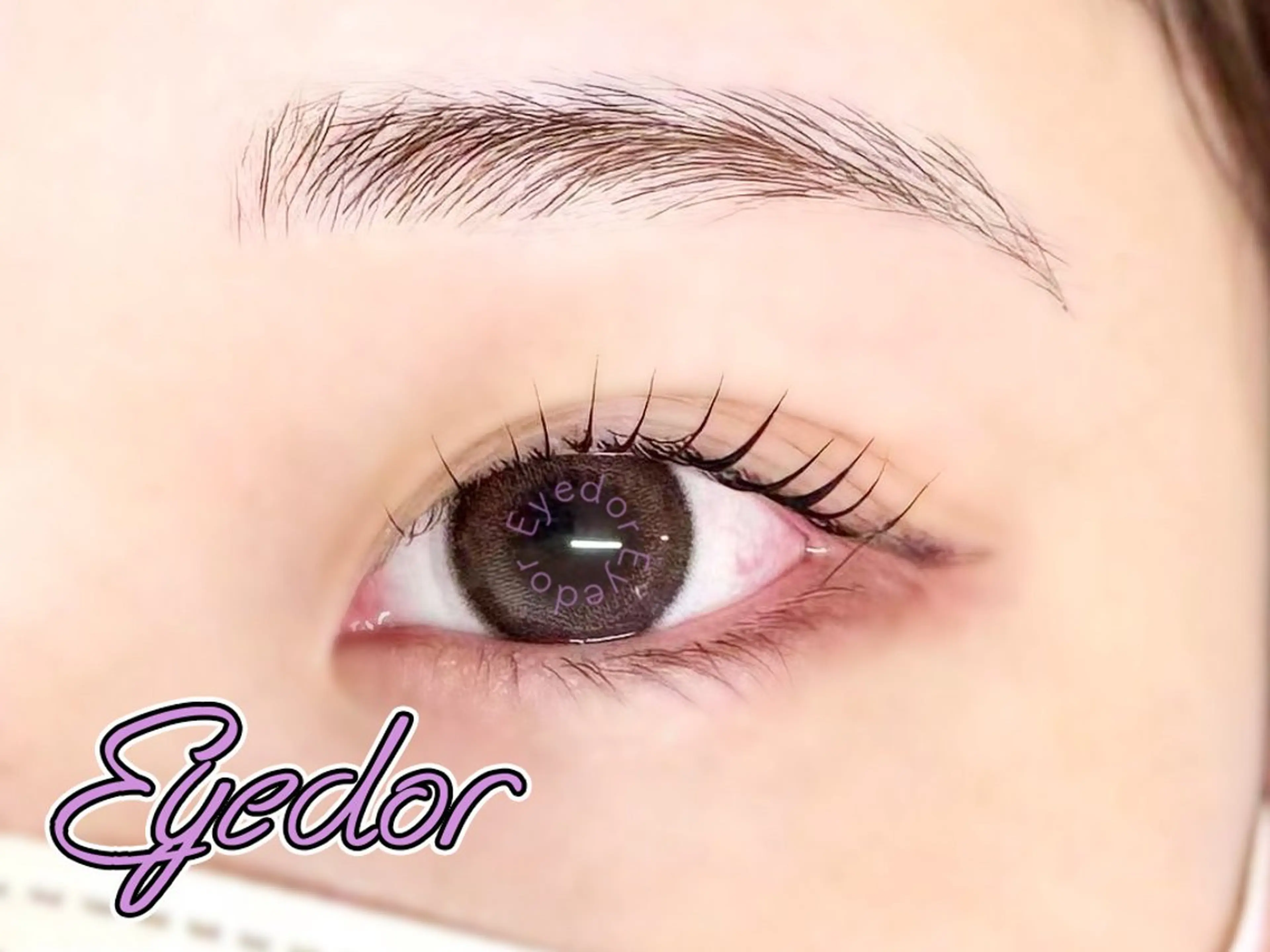 マツエク・マツパ マツパ Eyedor まつパ／眉毛専門店のマツエク・マツパデザイン