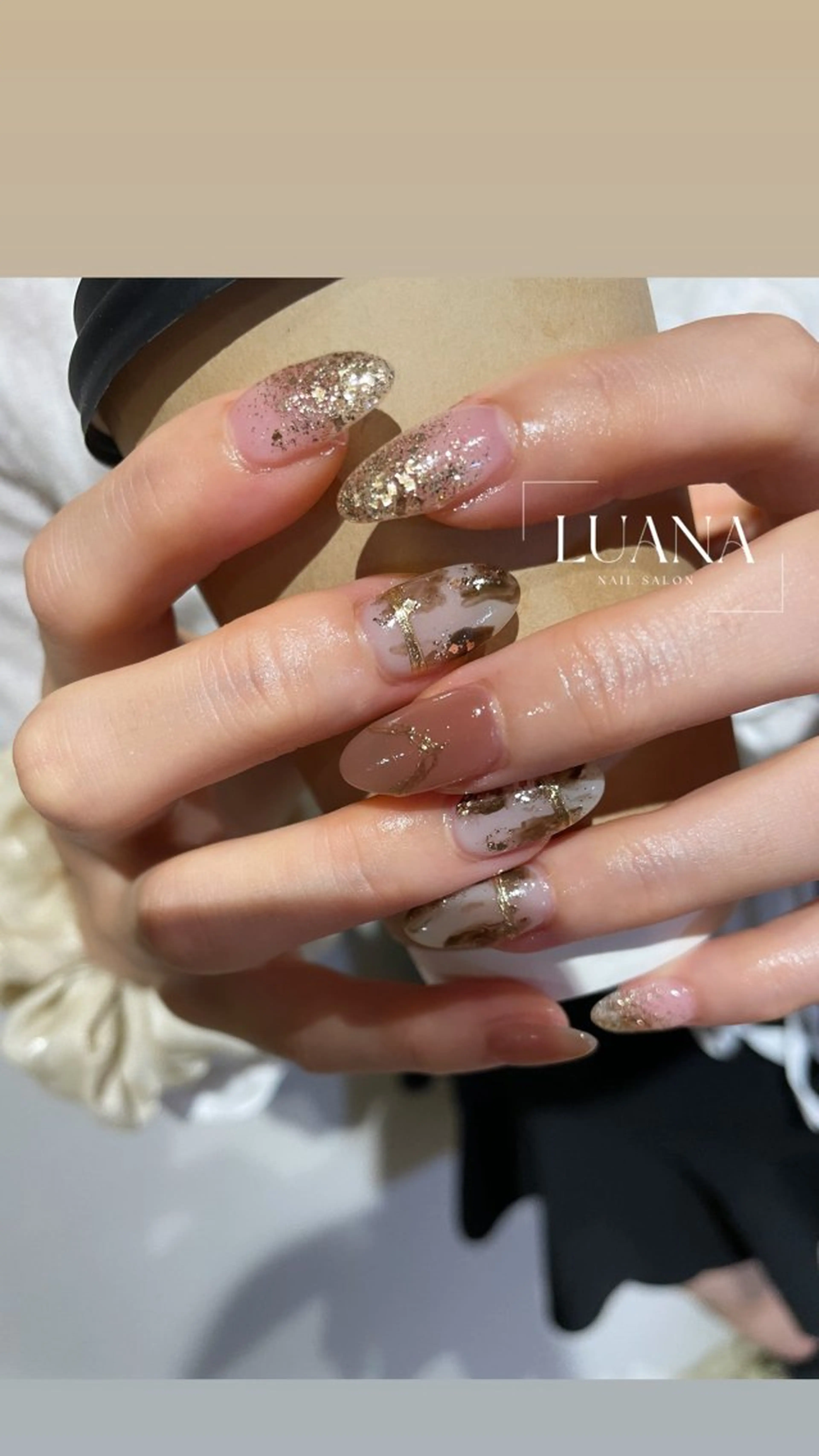 ネイル nail salon neigeのネイルデザイン