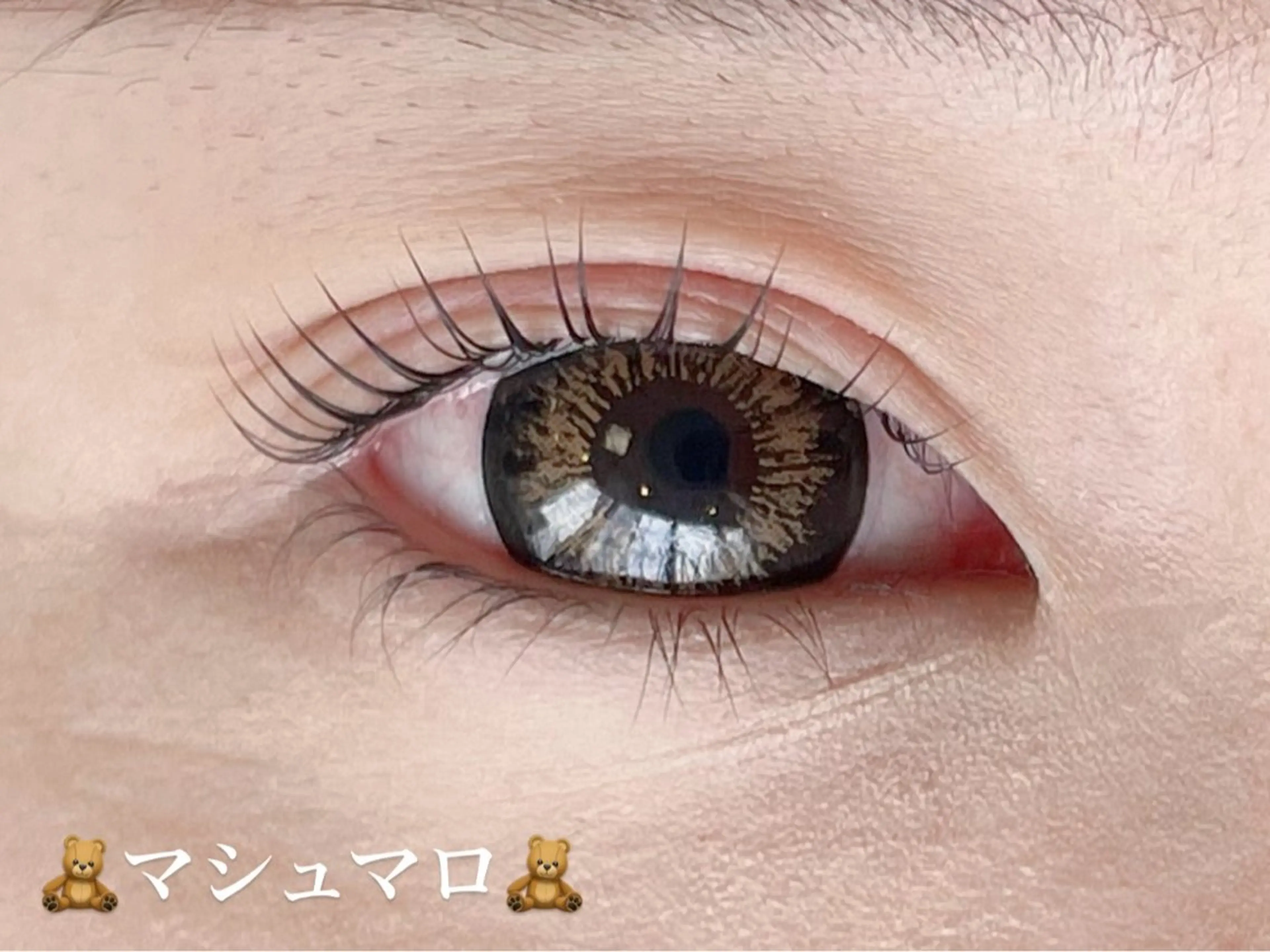 マツエク・マツパ Butterfly 平塚店　中島のマツエク・マツパデザイン