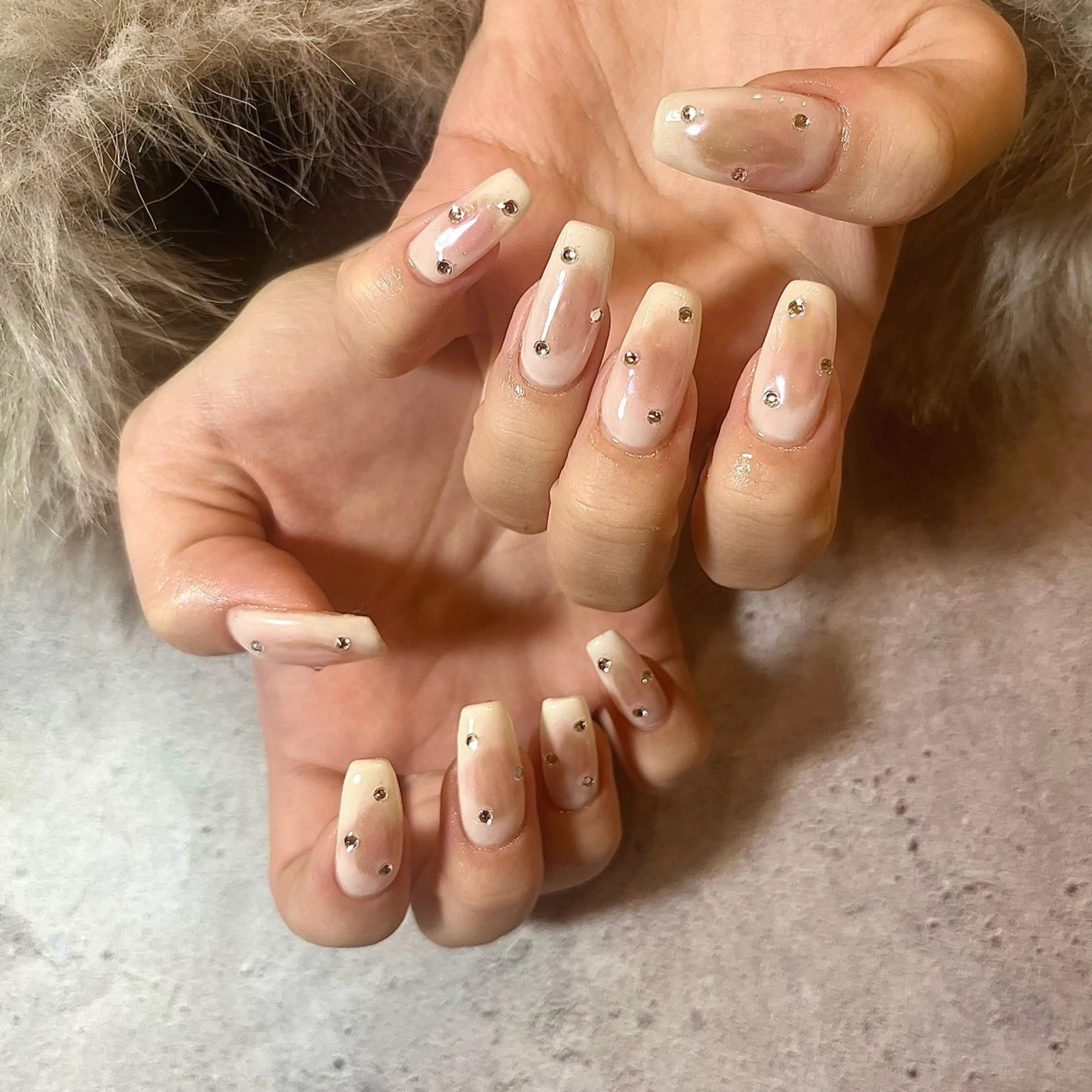 ネイル ネイルサロンマギー所属・Maggie shionのネイルデザイン