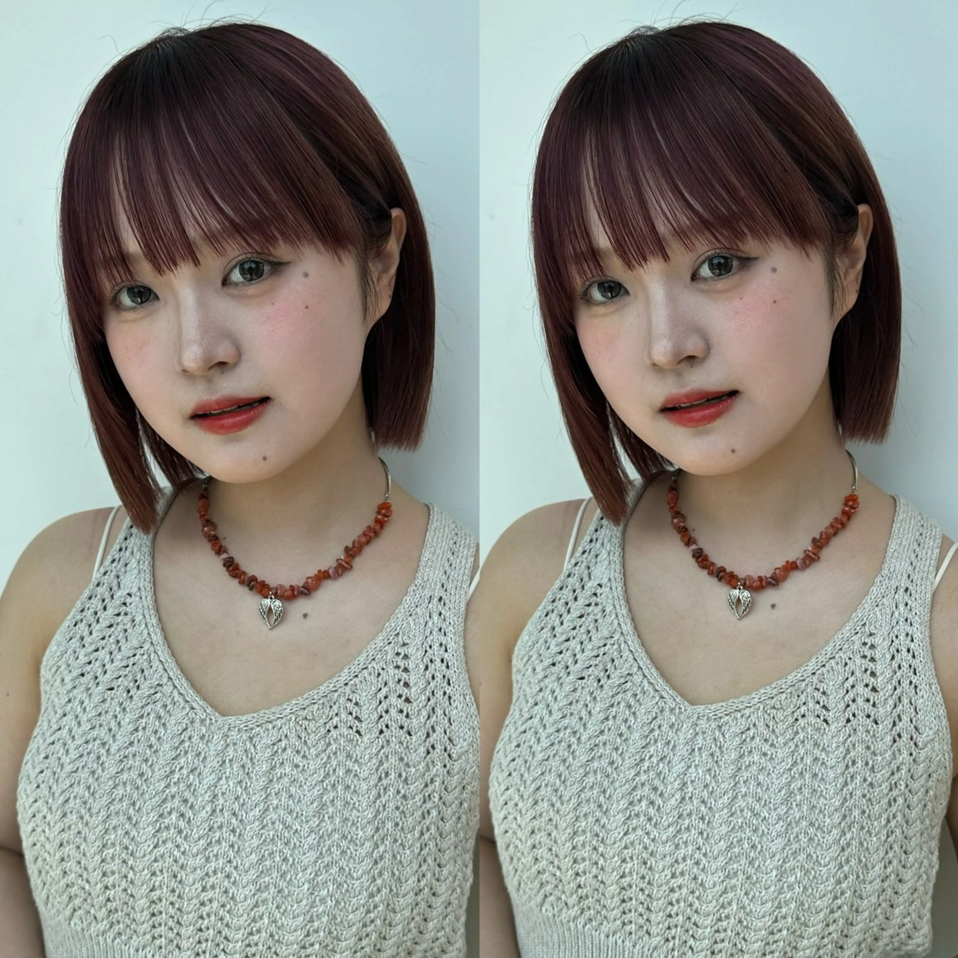 ショート 原宿/ボブ/髪質 改善/レイヤー/優希のヘアスタイル