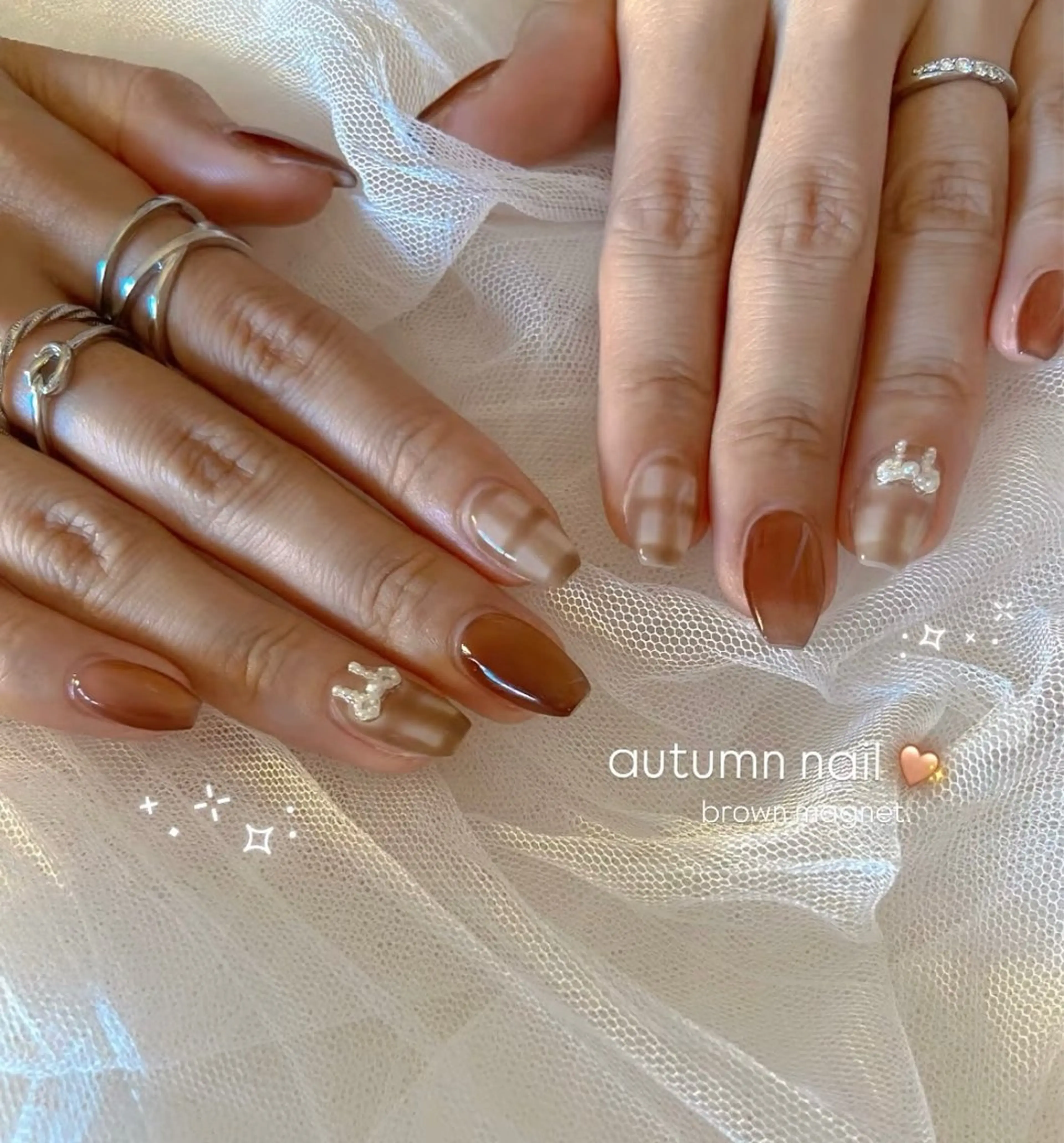 ネイル Lunéil 韓国×ニュアンス特化のネイルデザイン