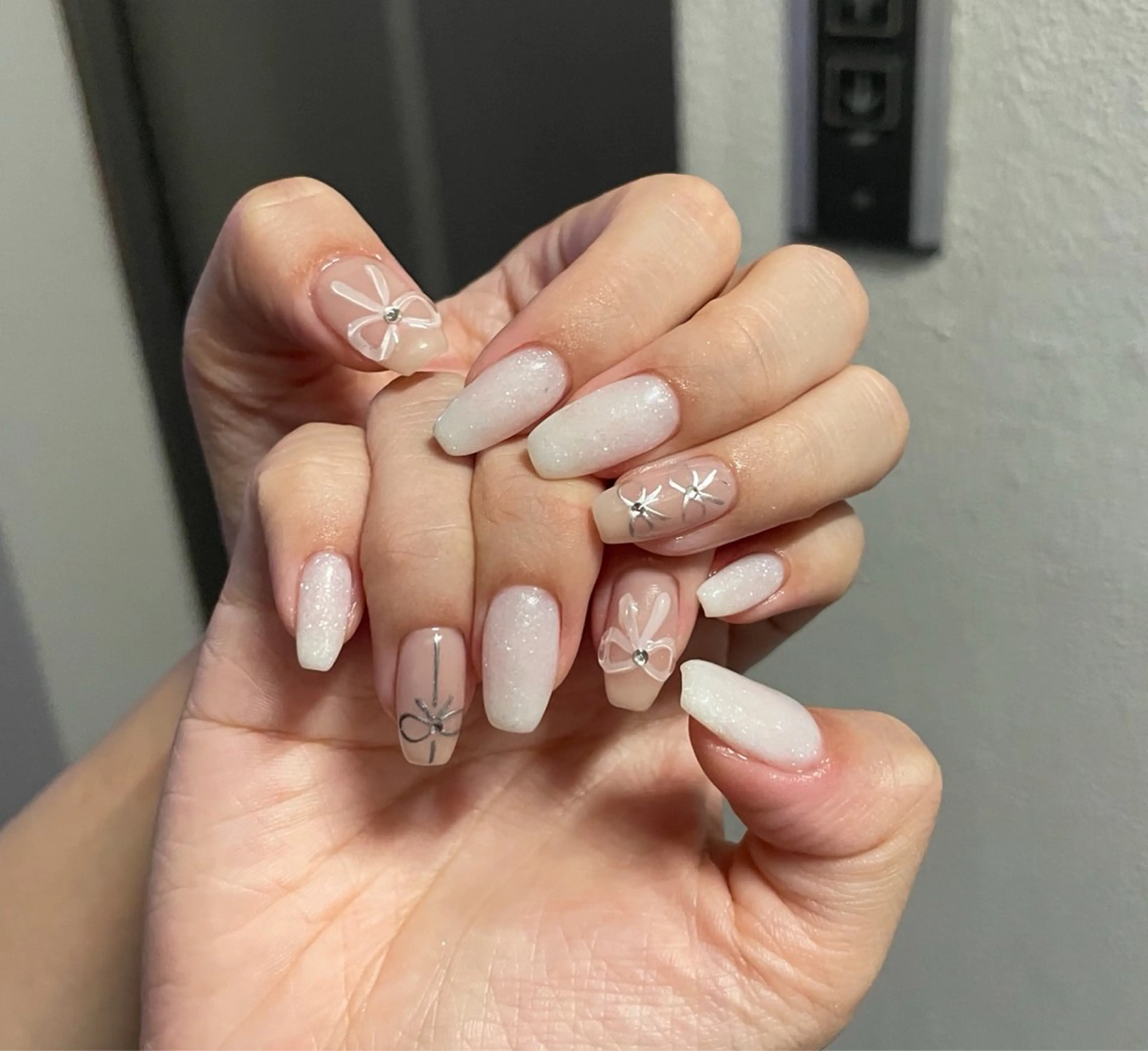 ネイル ハンドネイル Miya🎀 nailのネイルデザイン