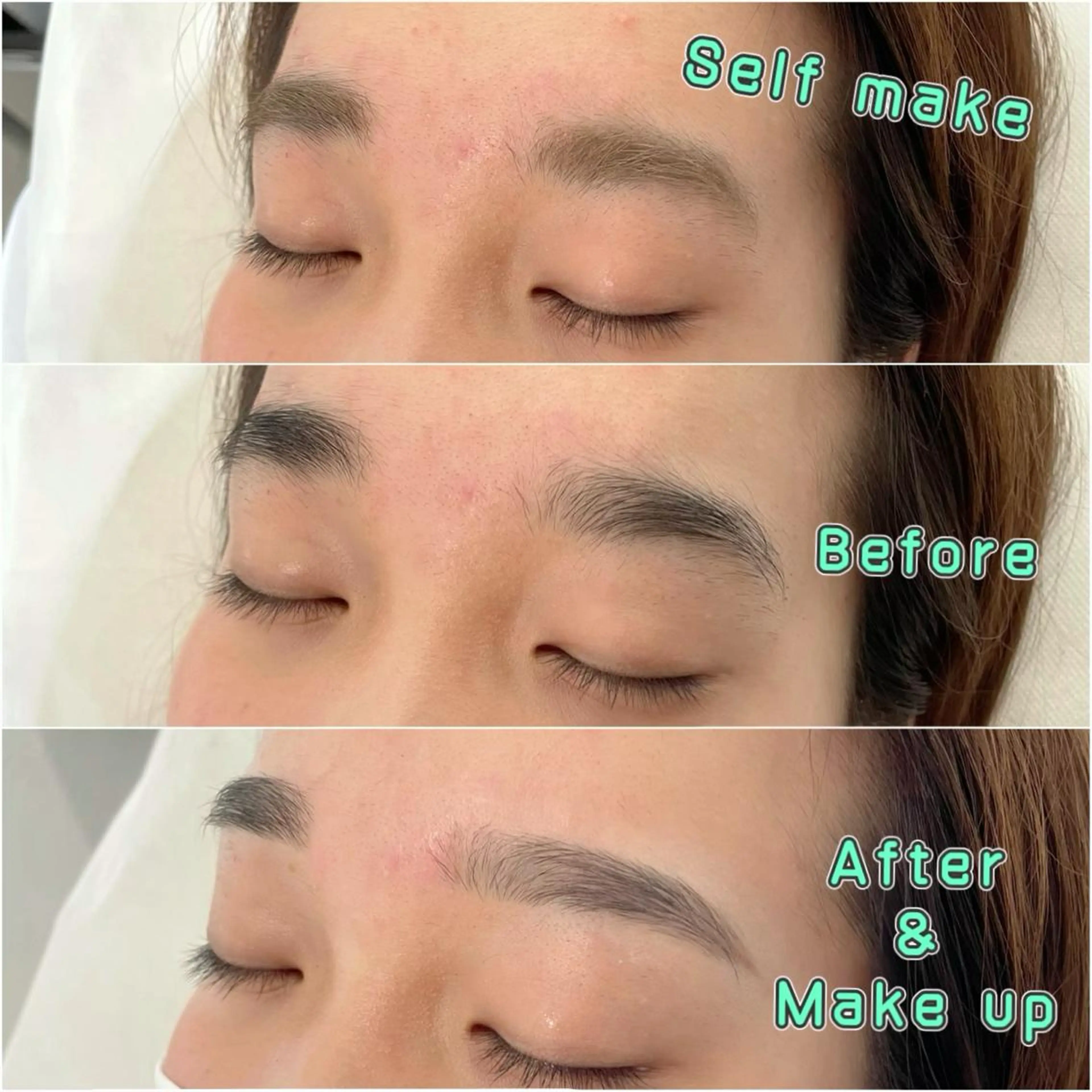 WARP 高橋のマツエク・マツパデザイン