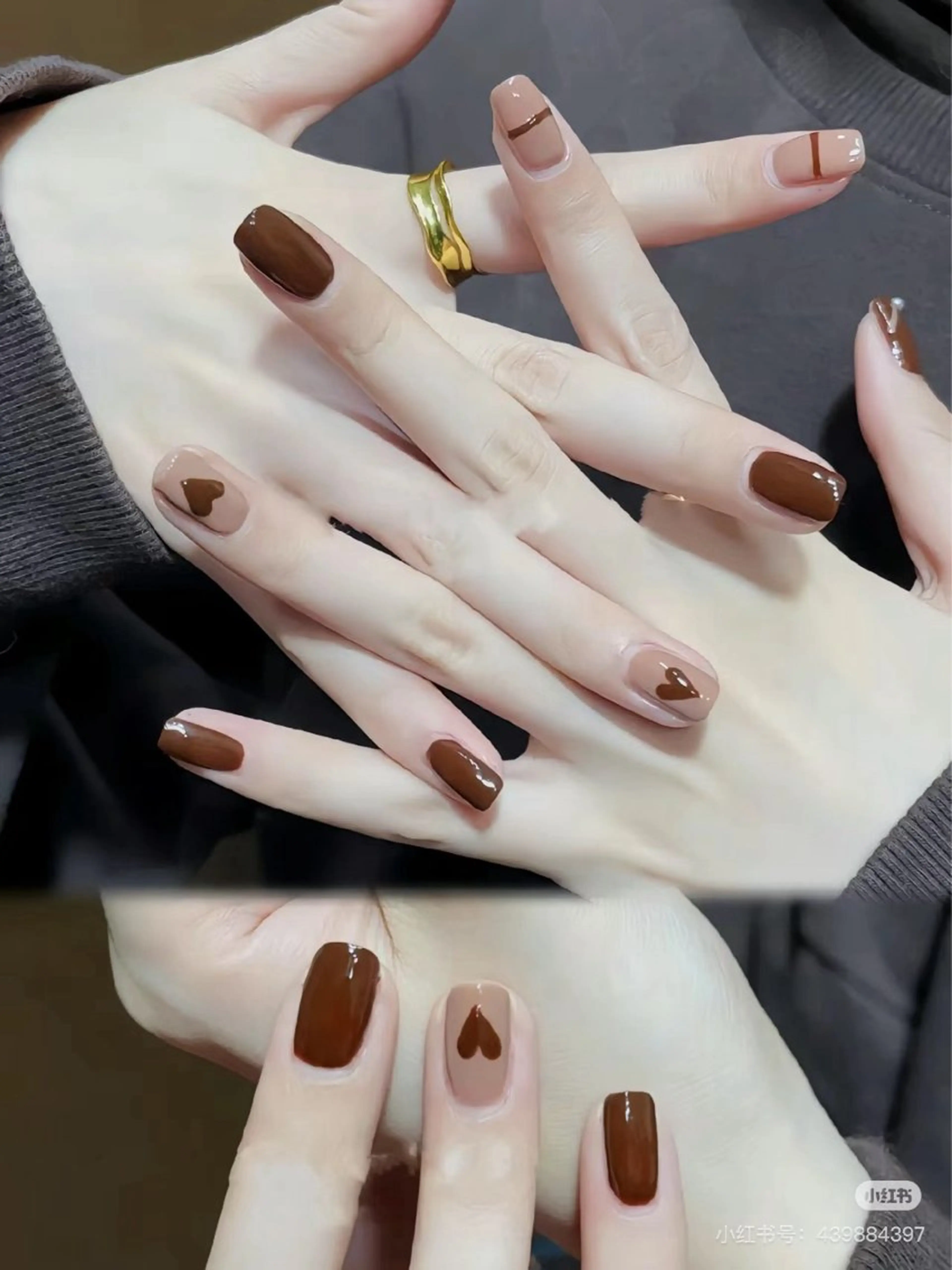 ネイル イブ ネイリのネイルデザイン