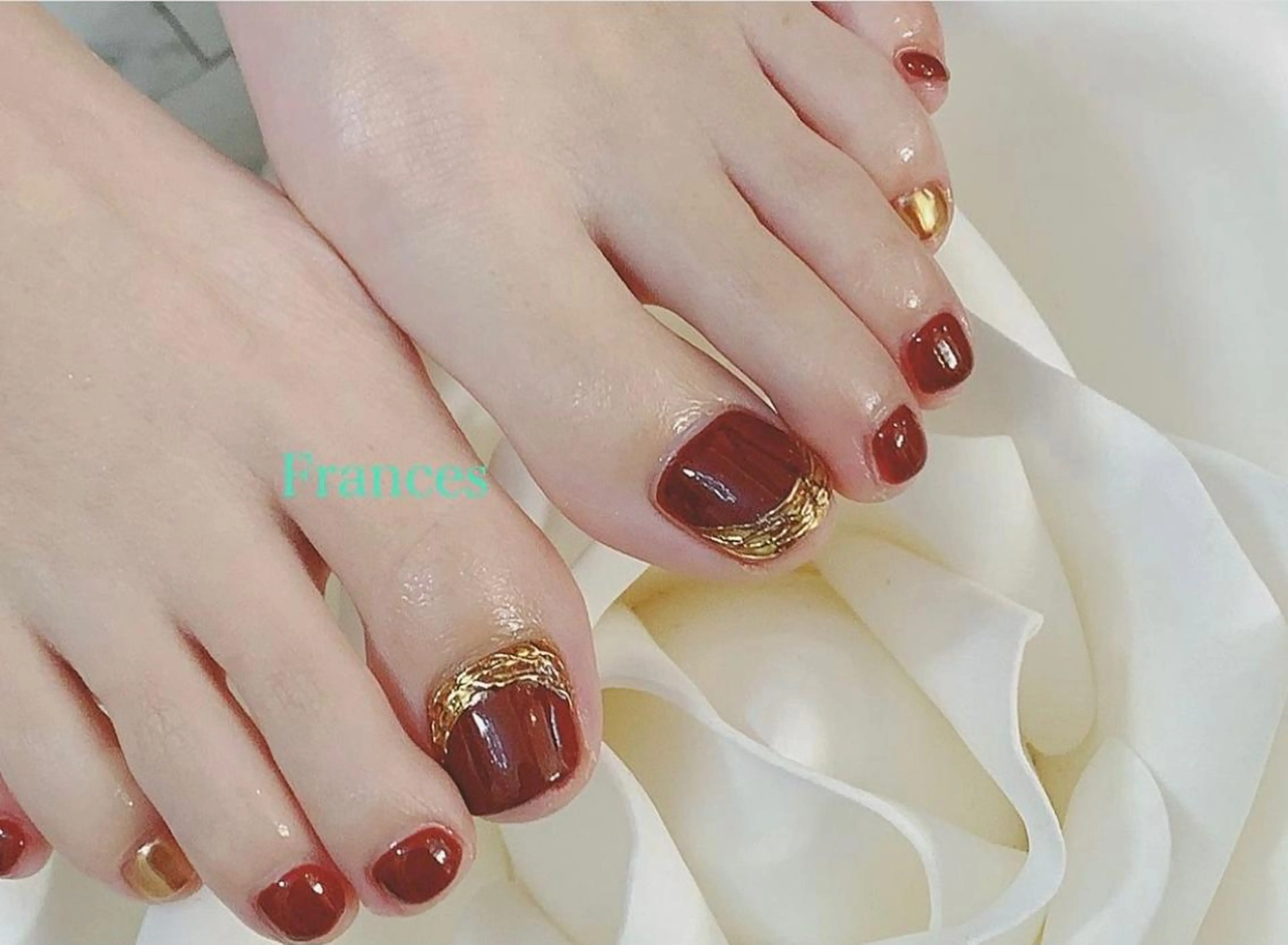 ネイル Frances 今村のネイルデザイン